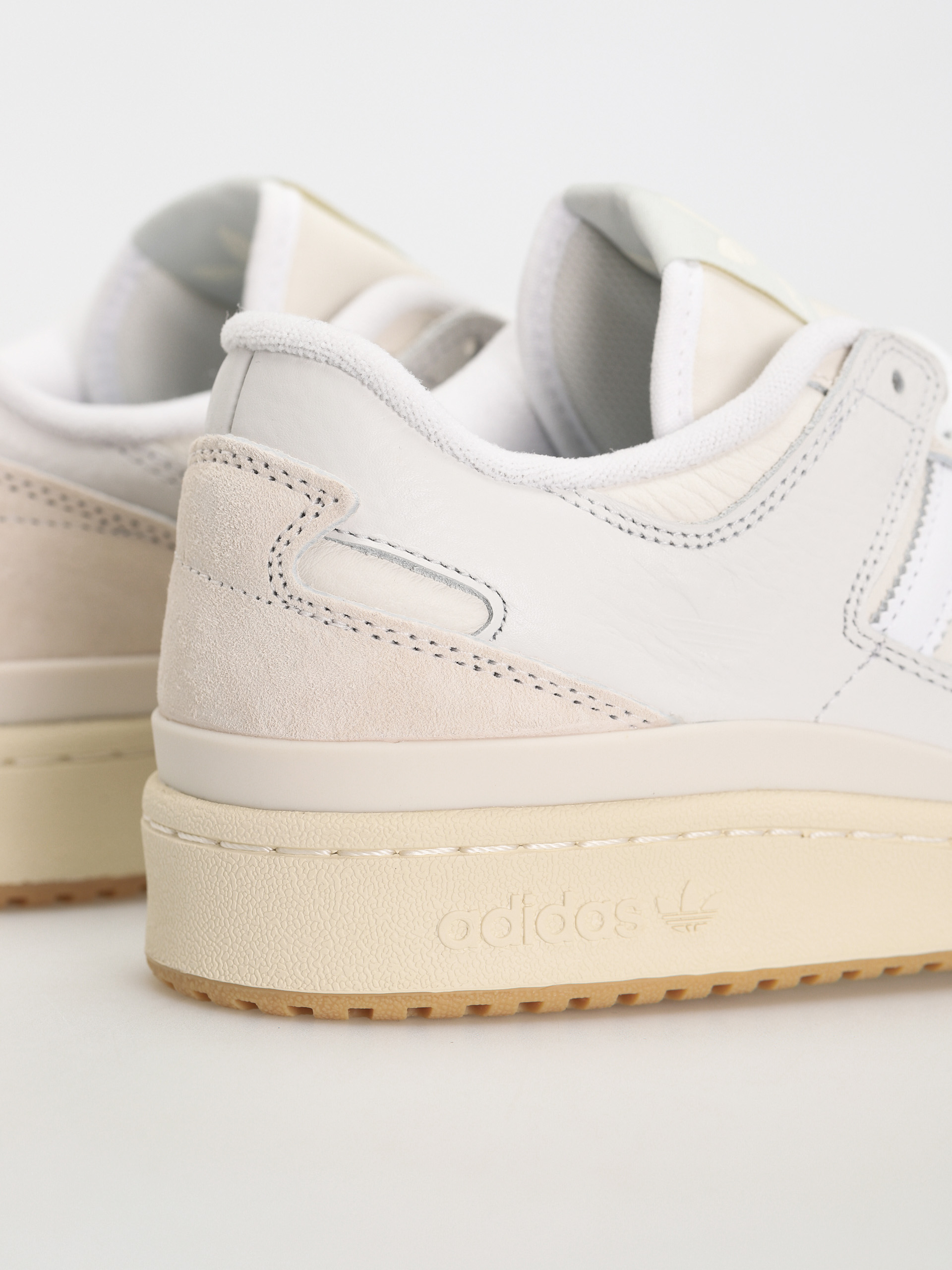 Pantofi adidas Forum 84 Low ADV (cwhite/ftwwht/clowhi)