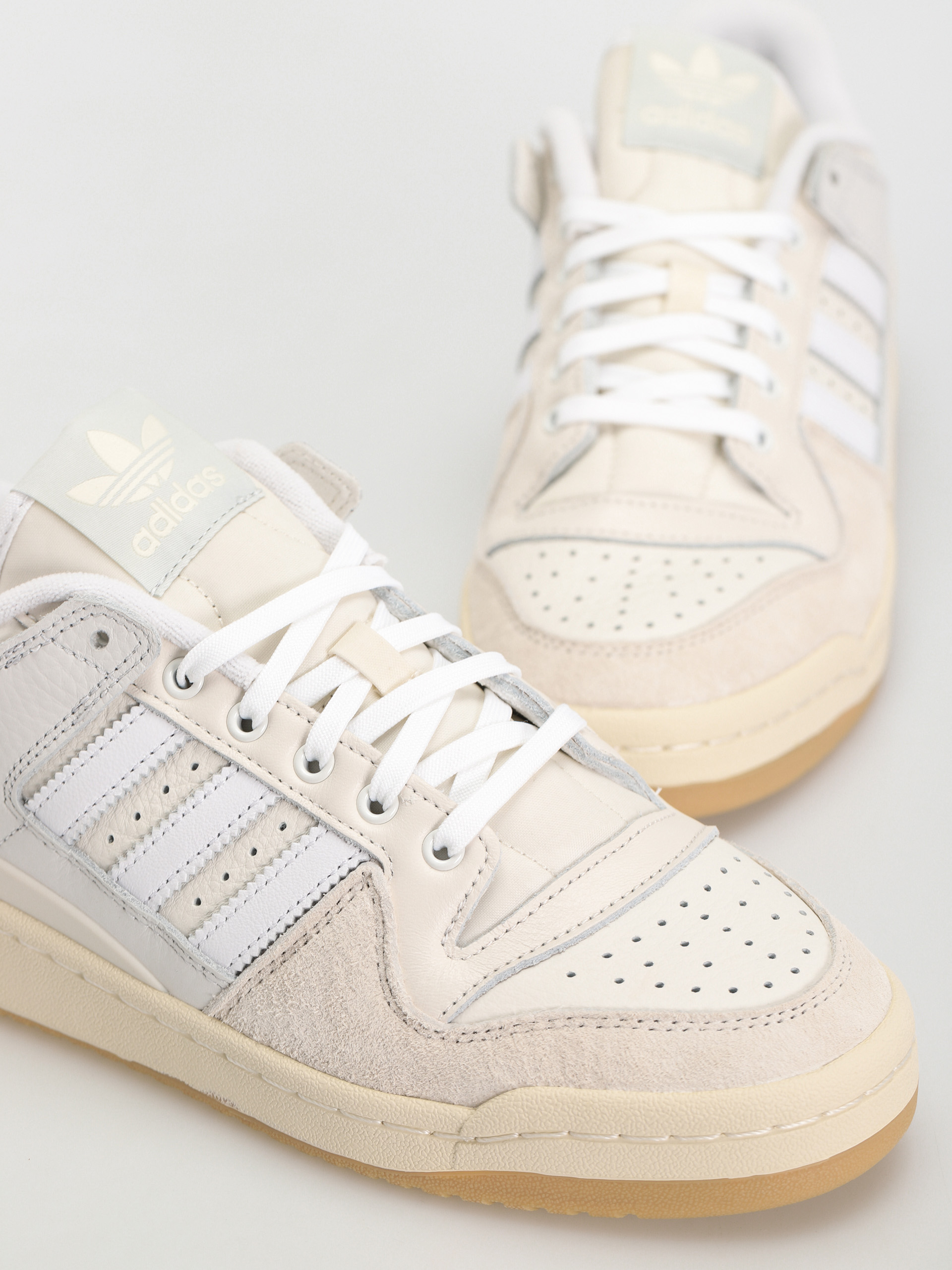 Pantofi adidas Forum 84 Low ADV (cwhite/ftwwht/clowhi)