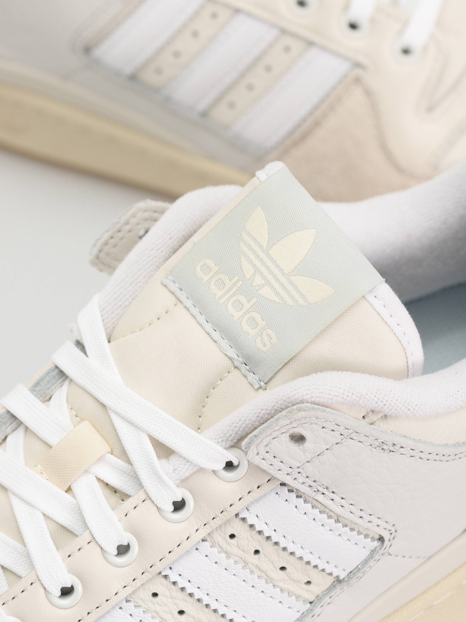 Pantofi adidas Forum 84 Low ADV (cwhite/ftwwht/clowhi)