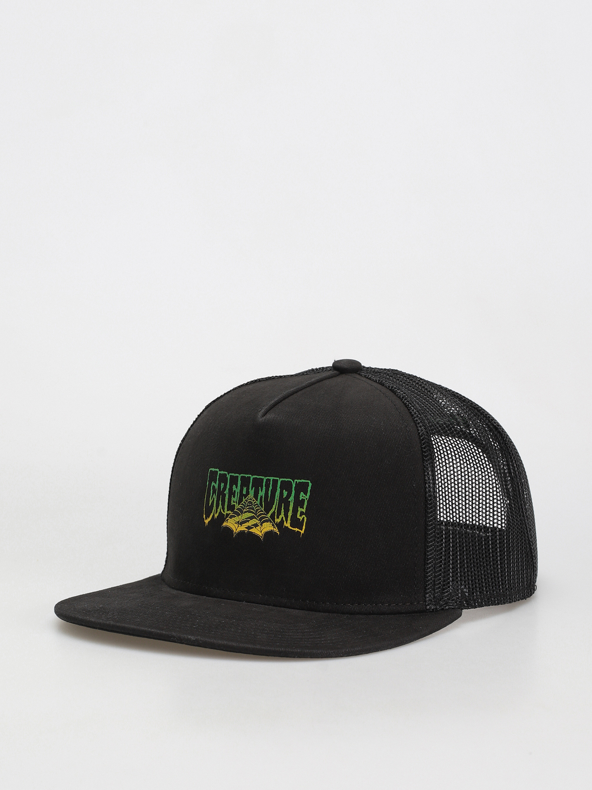 Șapcă Emerica Creature Trucker Hat (black)