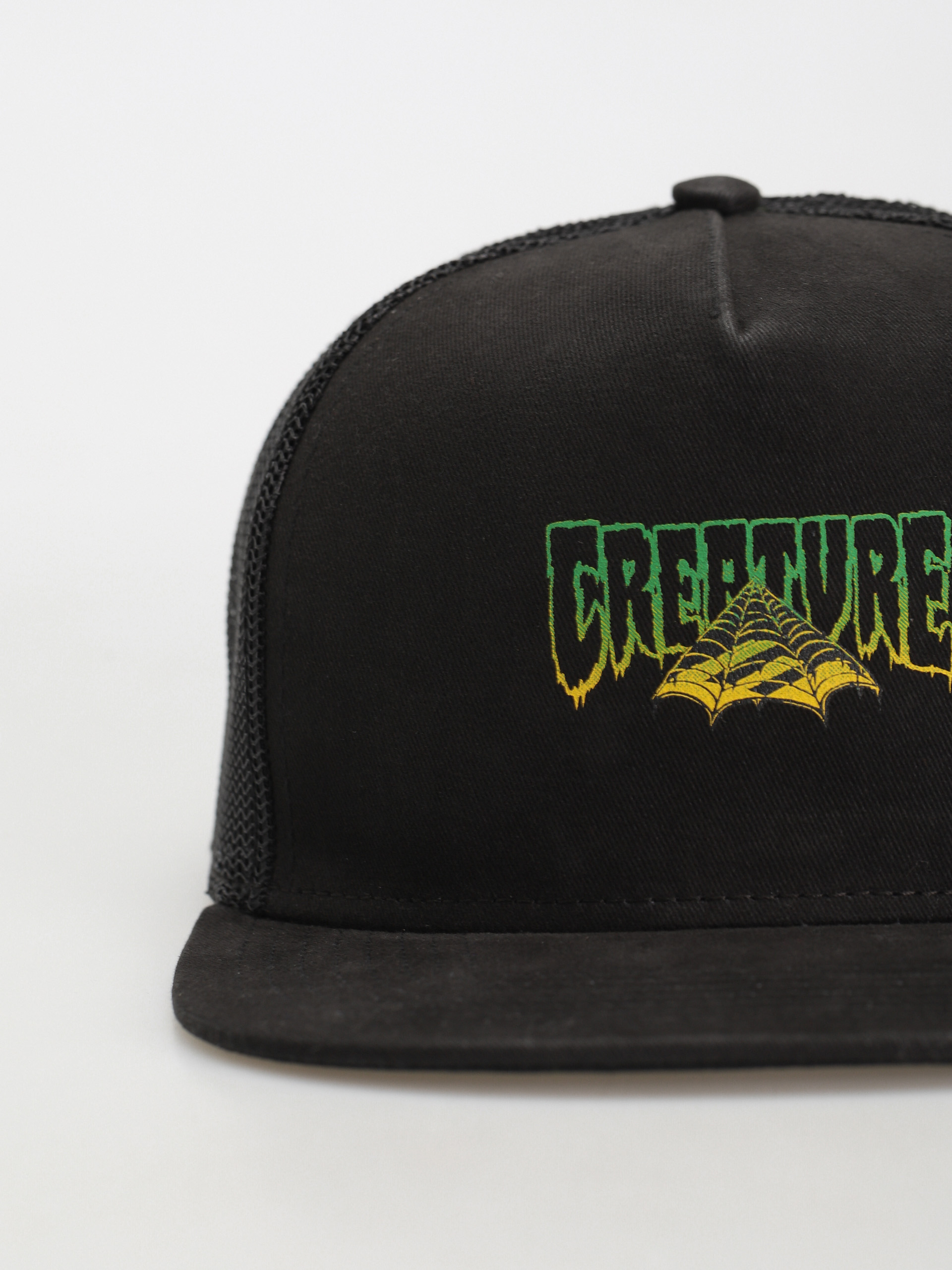 Șapcă Emerica Creature Trucker Hat (black)