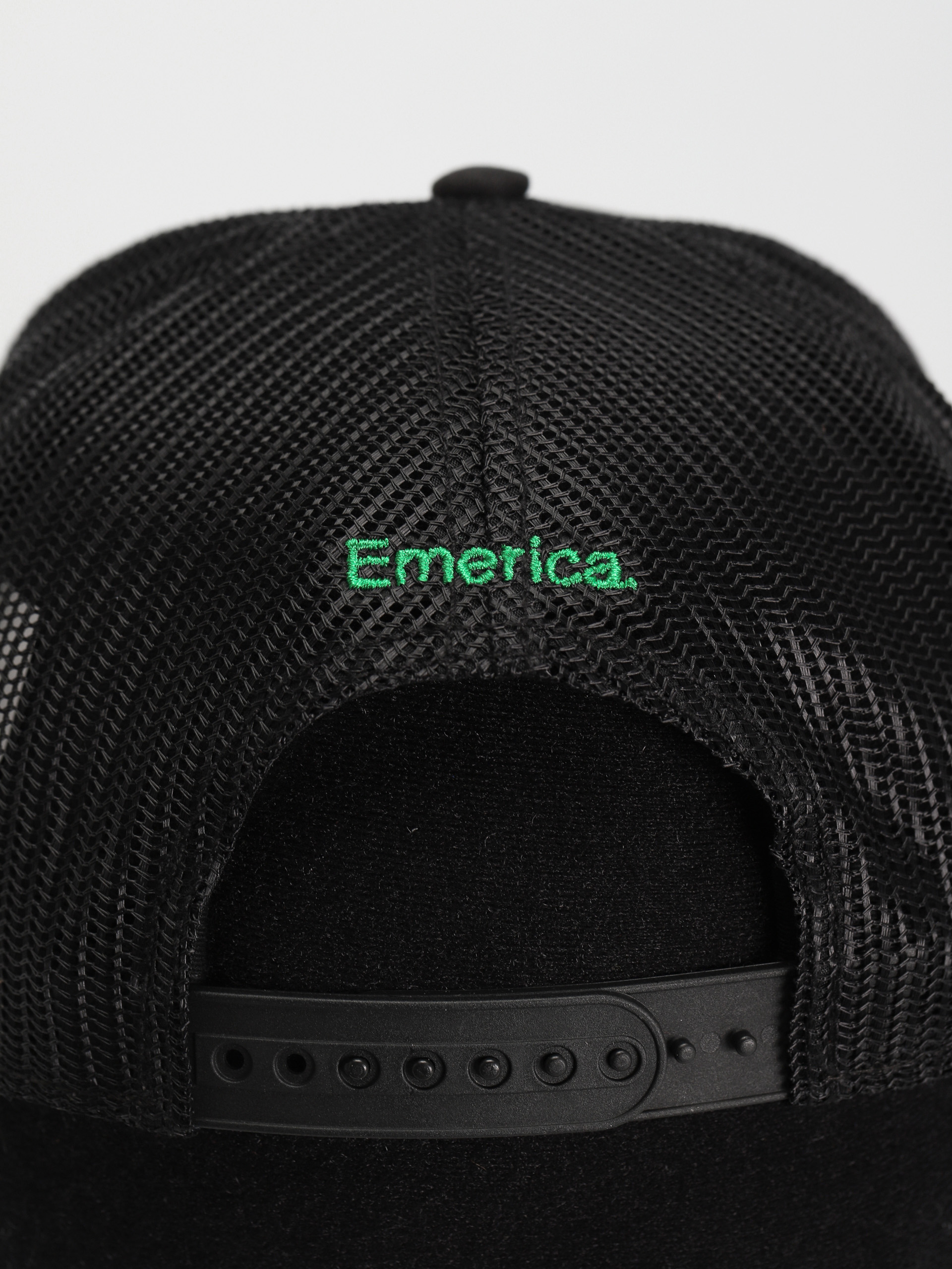 Șapcă Emerica Creature Trucker Hat (black)