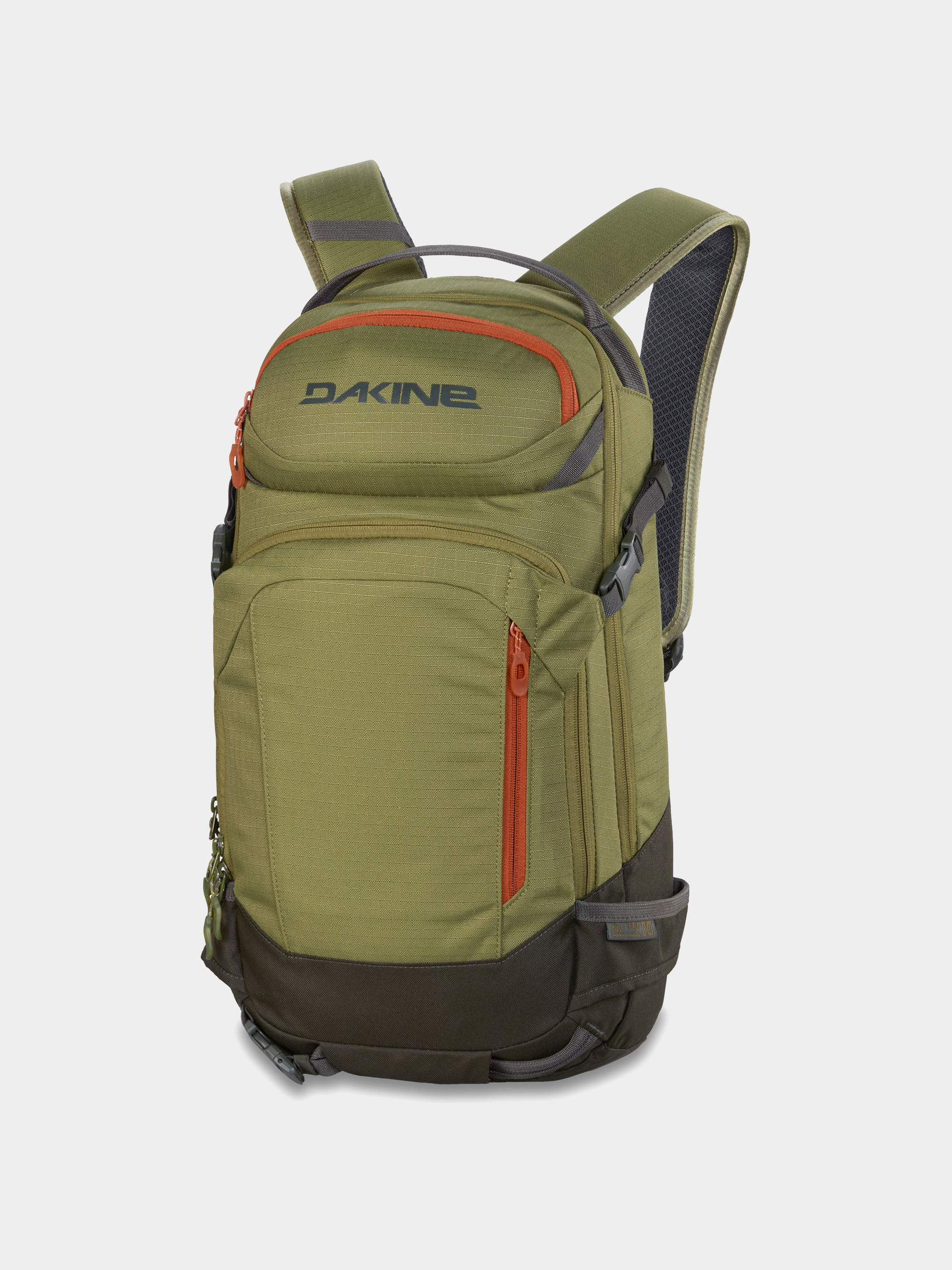 Rucsac Dakine Heli Pro 20L (utility green)