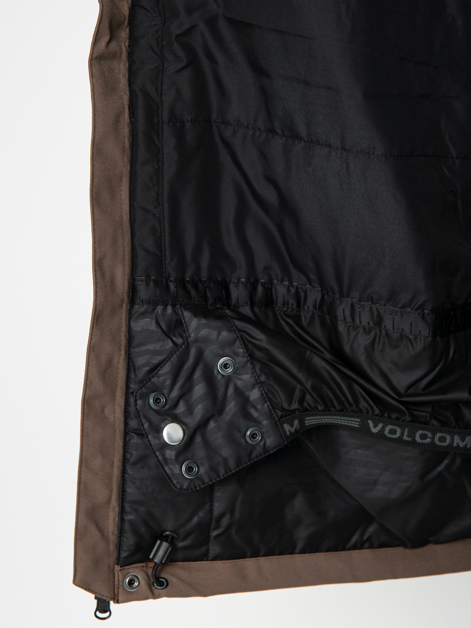 Pentru bărbați Geacă de snowboard Volcom V.Co Op Ins (teak)