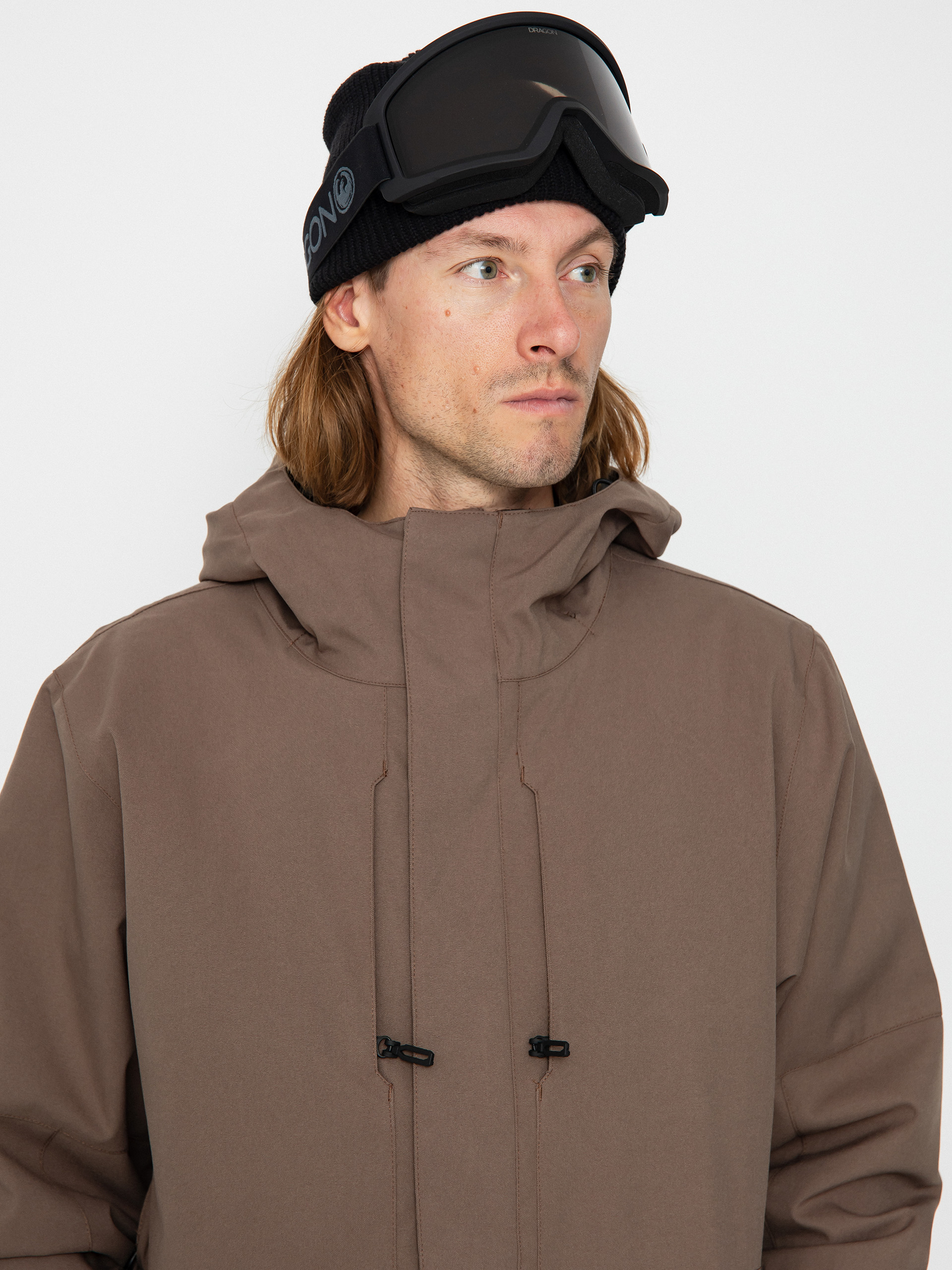 Pentru bărbați Geacă de snowboard Volcom V.Co Op Ins (teak)