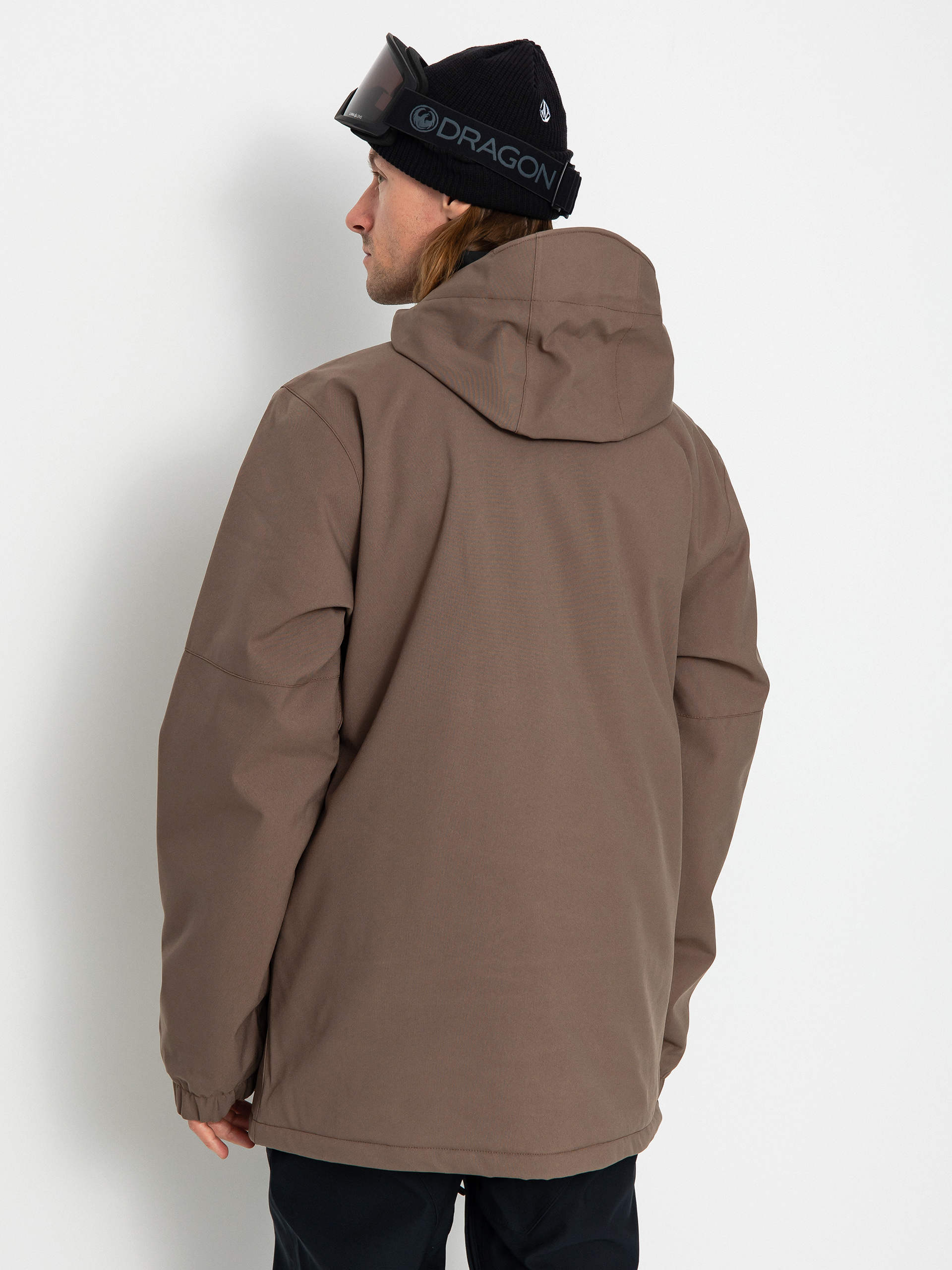 Pentru bărbați Geacă de snowboard Volcom V.Co Op Ins (teak)
