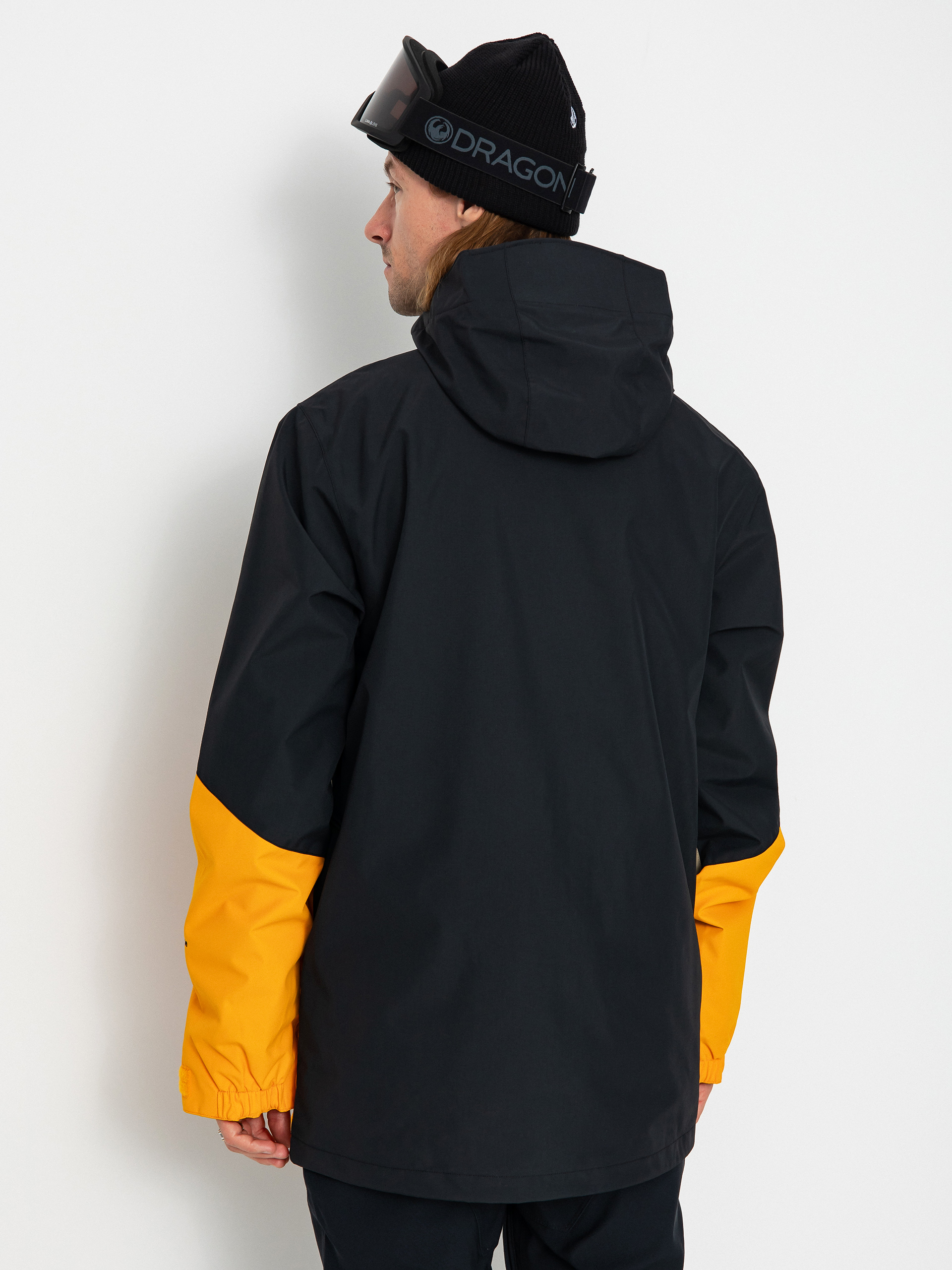 Pentru bărbați Geacă de snowboard Volcom Vcolp (gold)