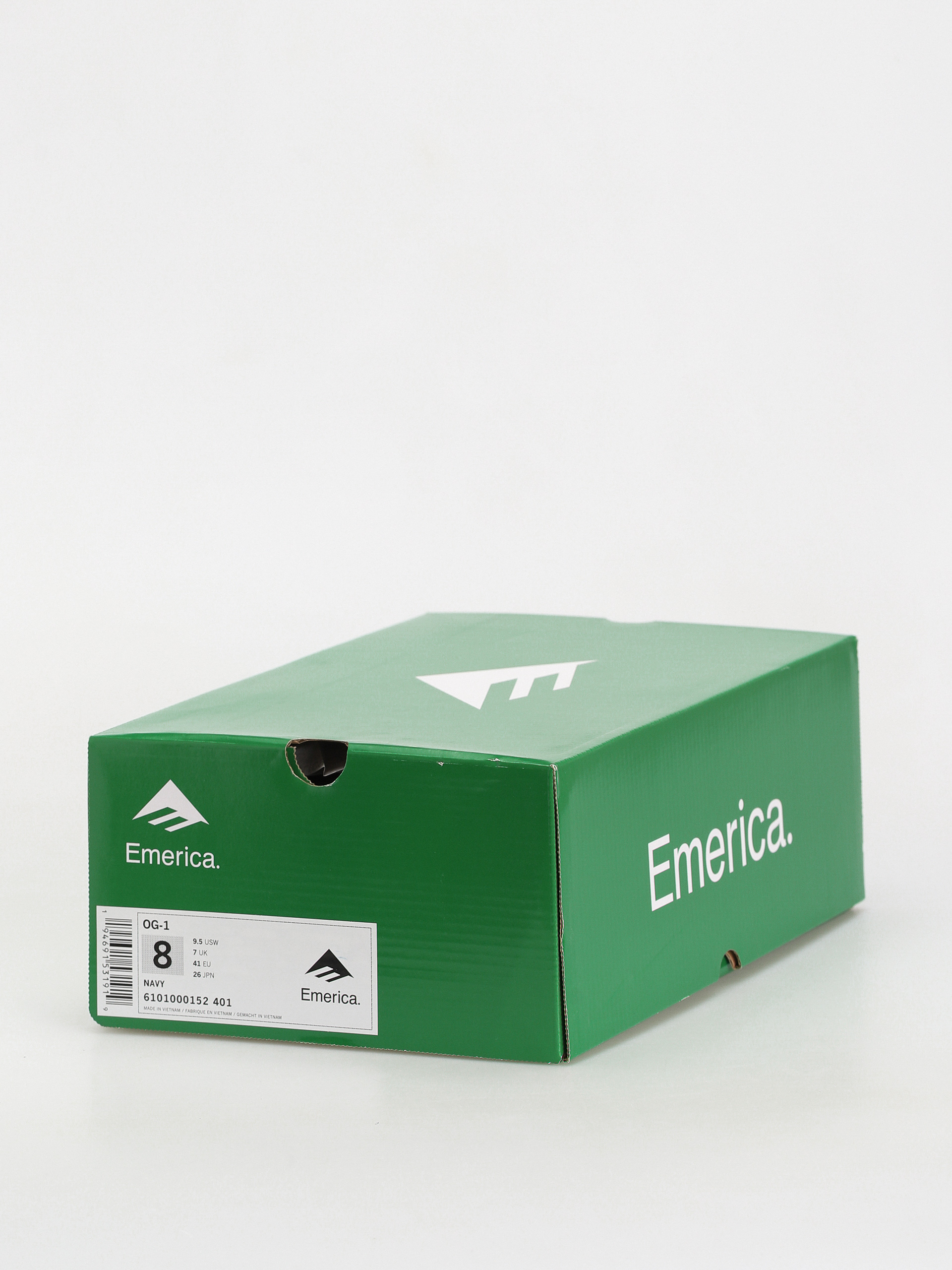 Pantofi Emerica Og 1 (navy)