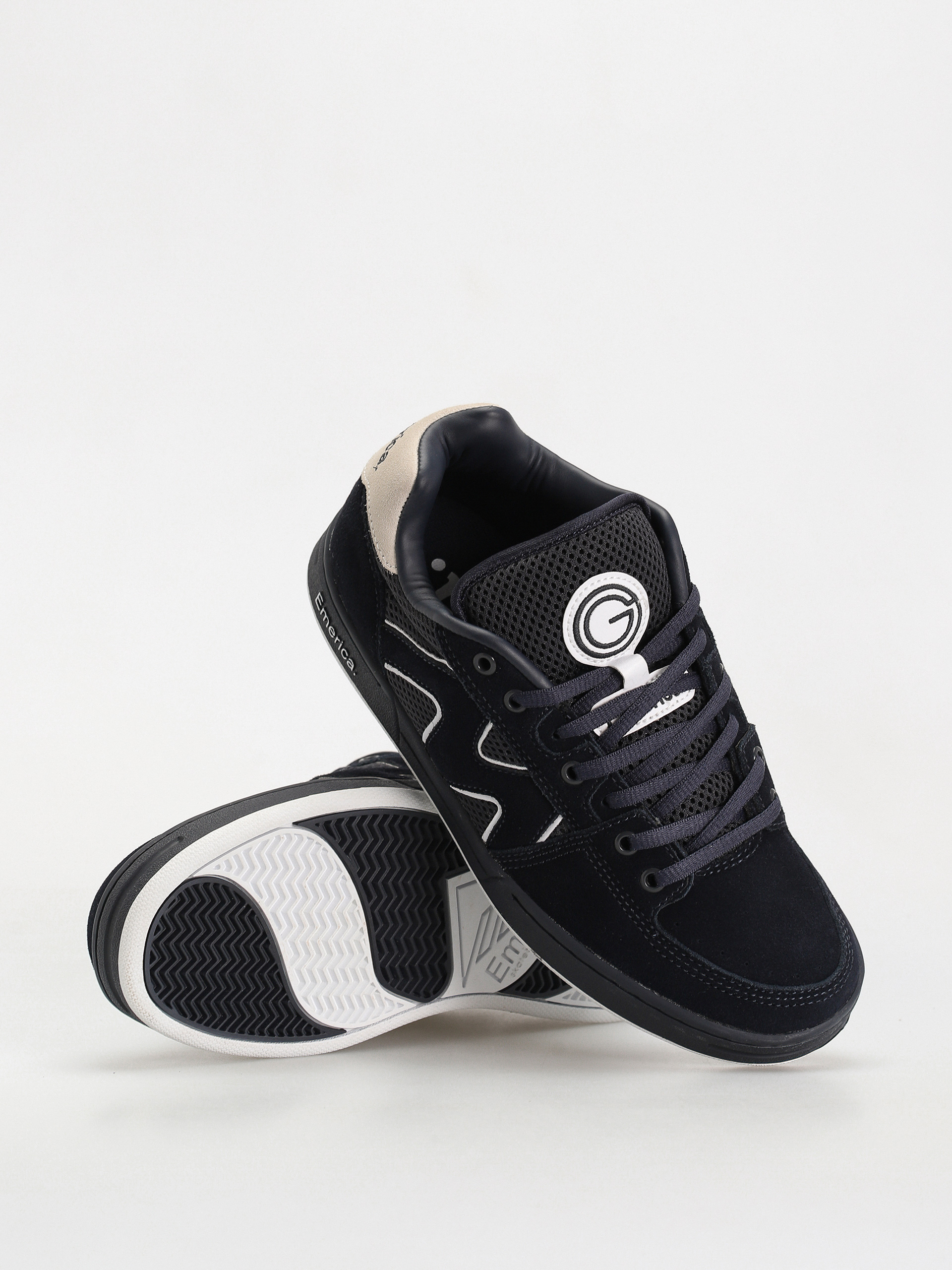 Pantofi Emerica Og 1 (navy)