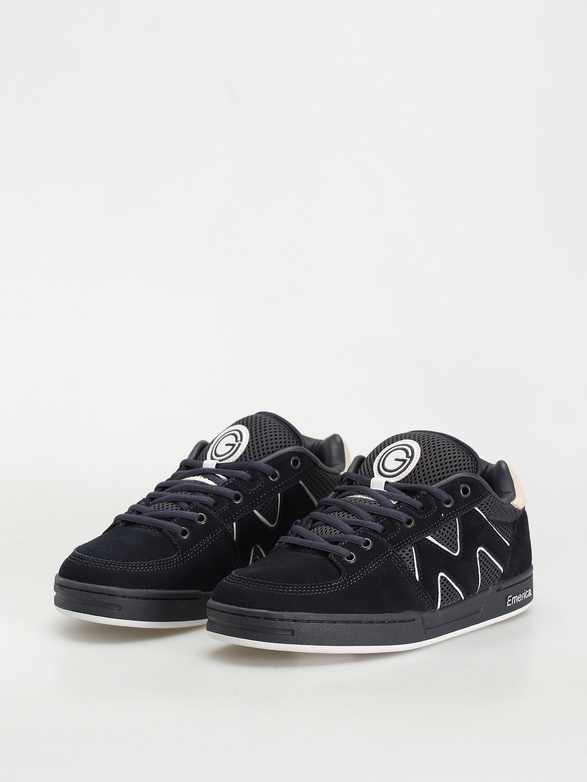 Pantofi Emerica Og 1 (navy)