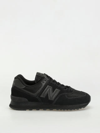 Pantofi New Balance 574 (black/black/black)