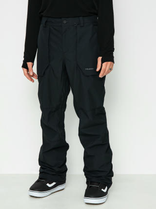 Pantaloni pentru snowboard Volcom Roan (black)