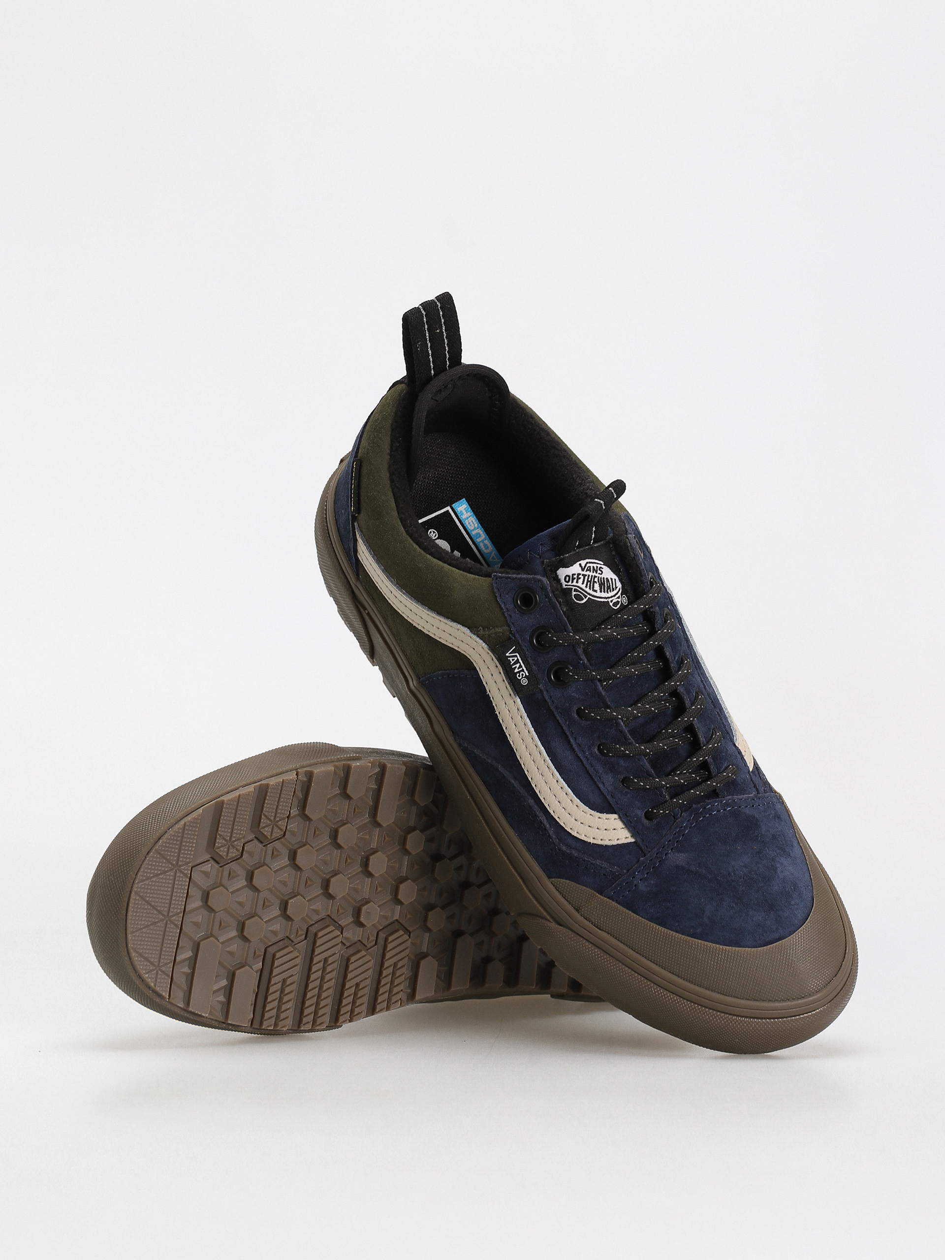 Pantofi Vans Old Skool MTE 2 (utility gum navy/khaki)