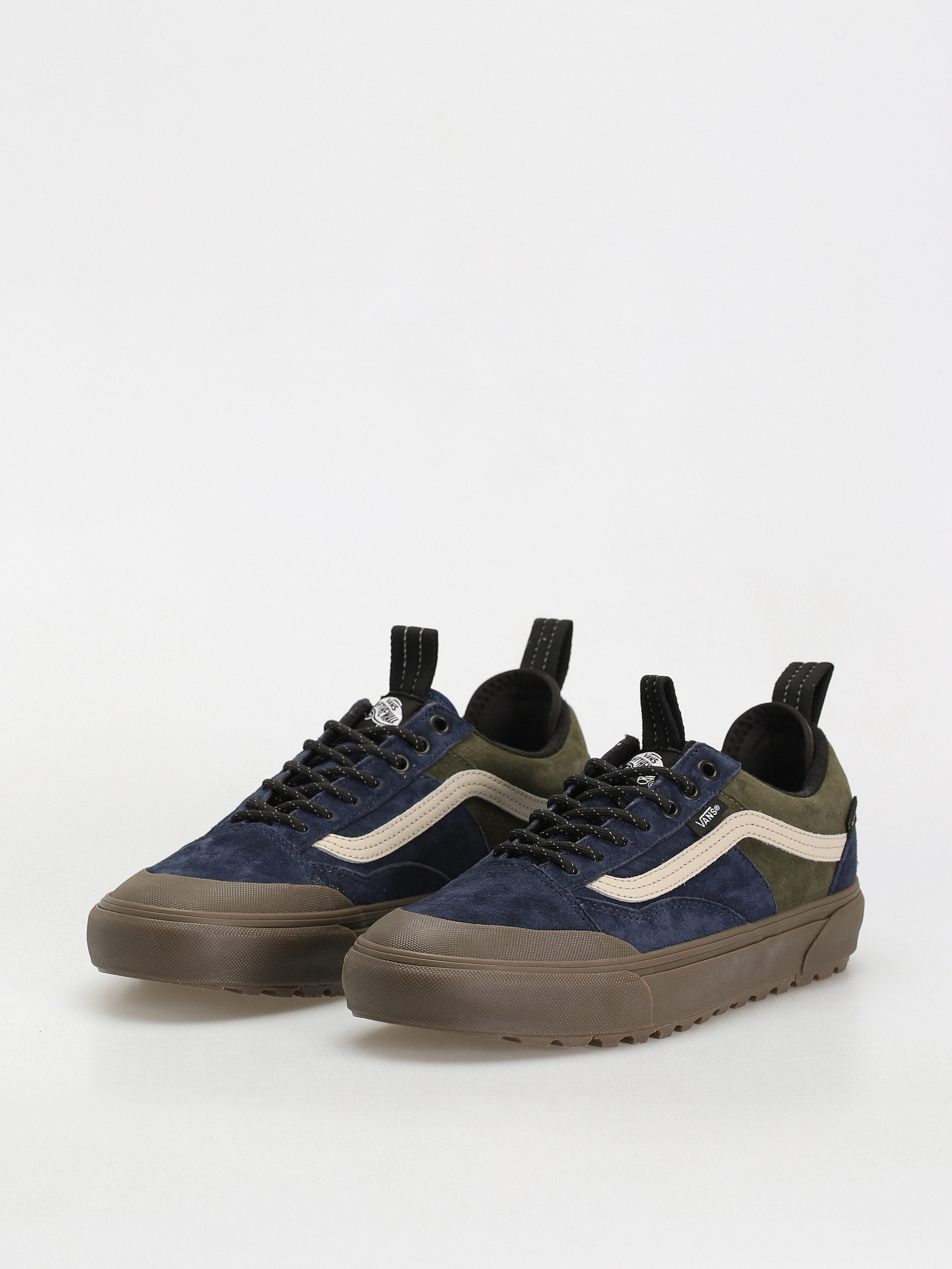 Pantofi Vans Old Skool MTE 2 (utility gum navy/khaki)