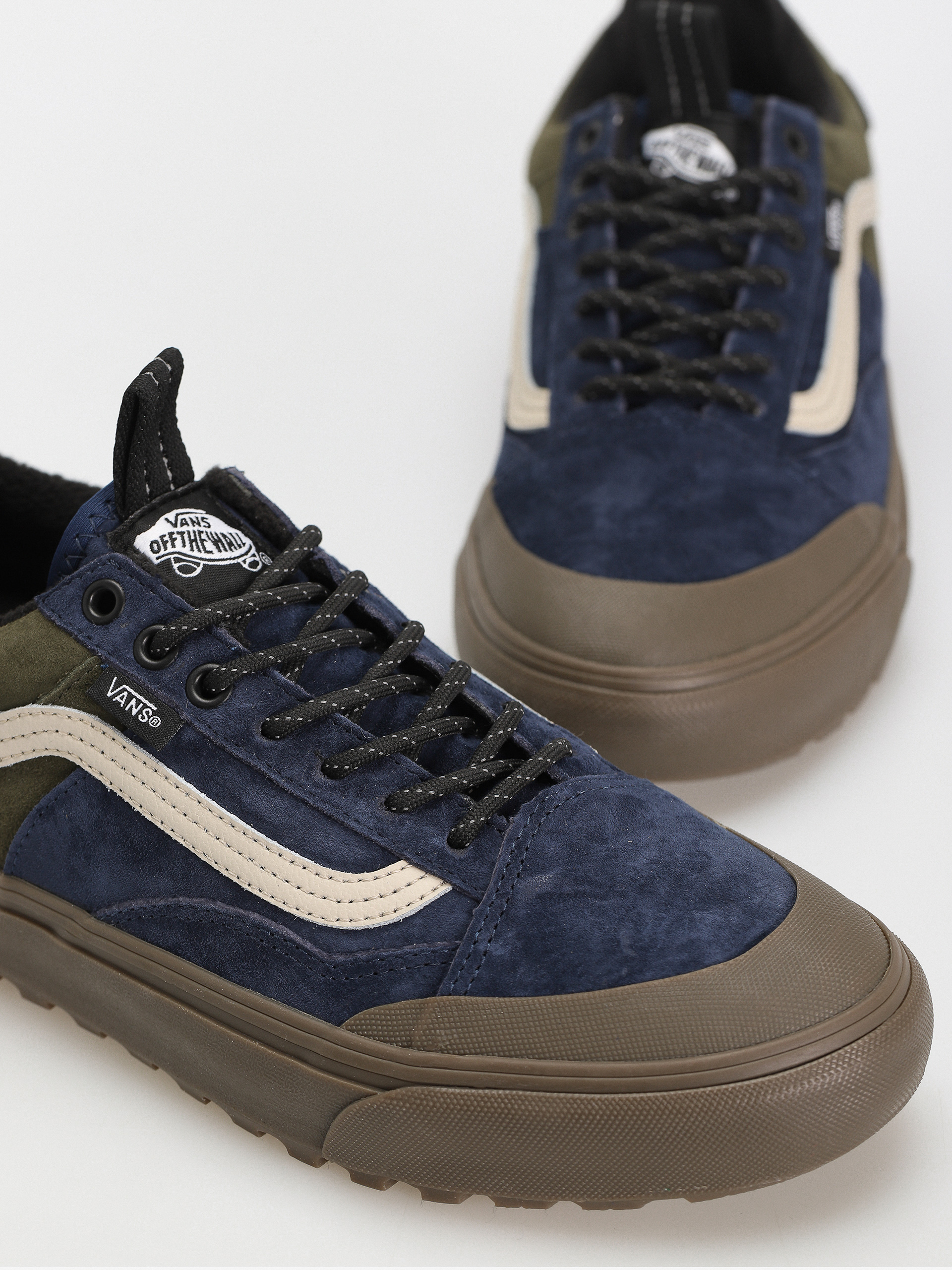Pantofi Vans Old Skool MTE 2 (utility gum navy/khaki)