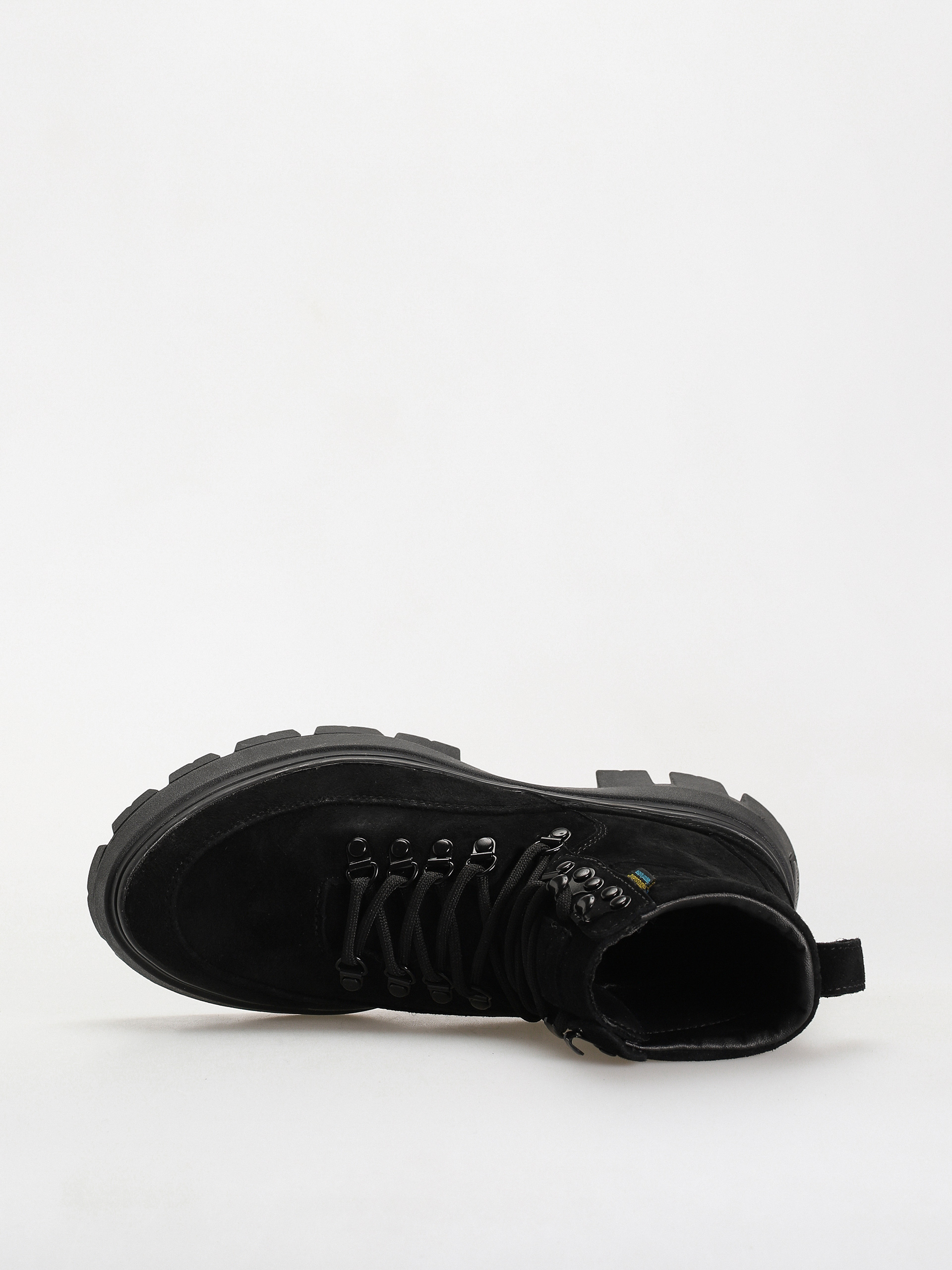 Pantofi Vans Colfax Elevate MTE 2 (leather black/black)