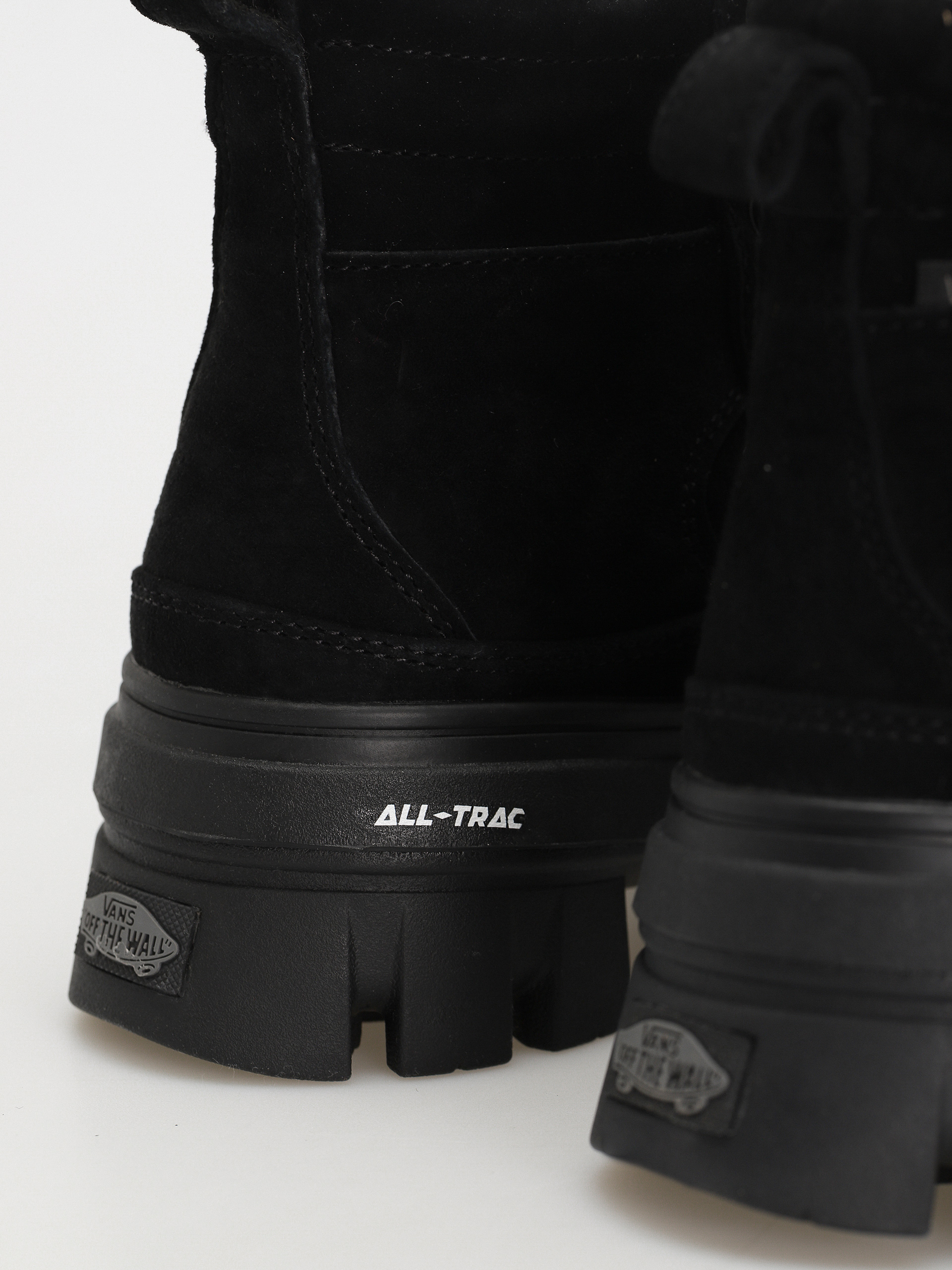 Pantofi Vans Colfax Elevate MTE 2 (leather black/black)