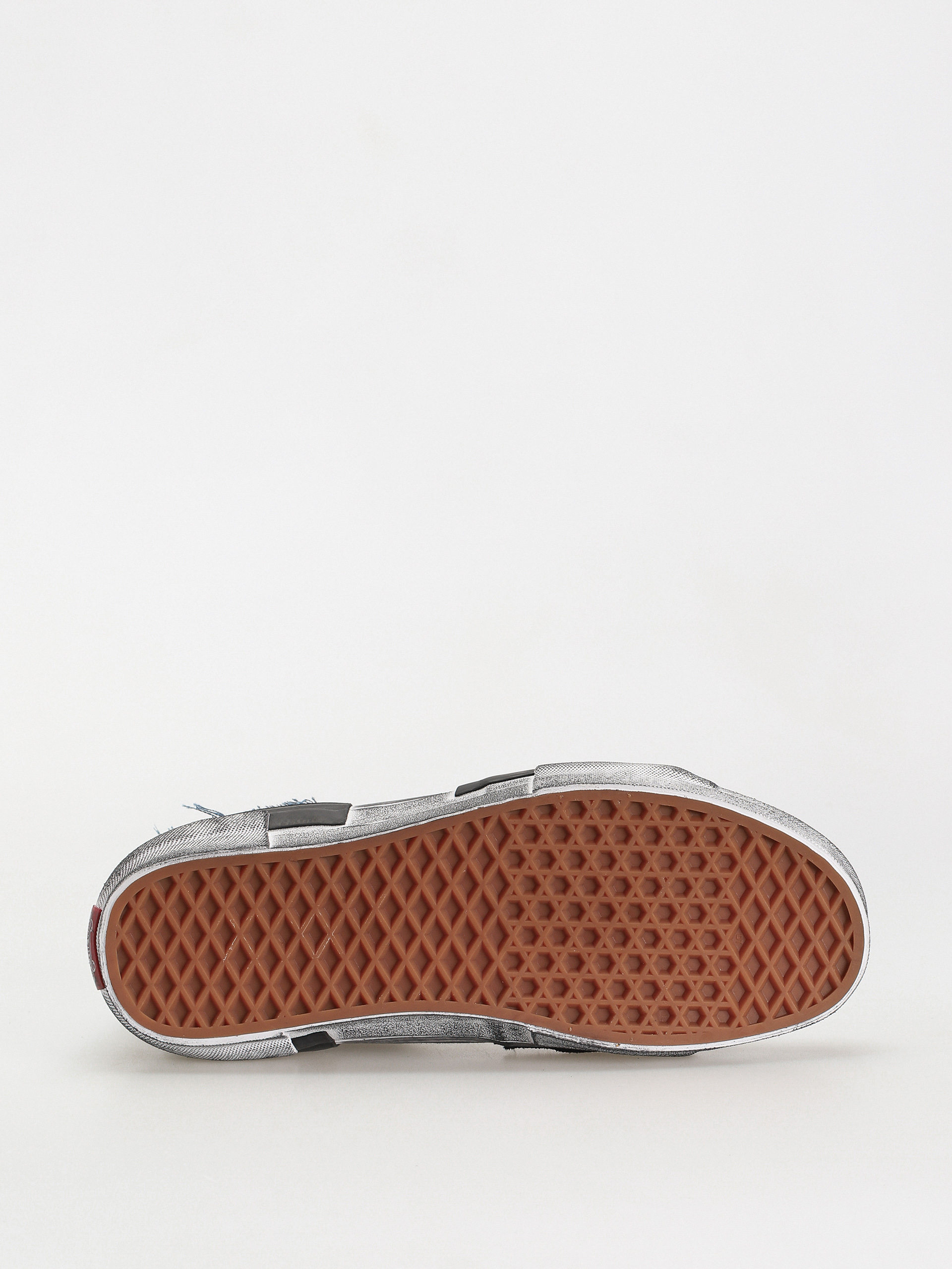 Pantofi Vans Sk8 Hi Reconstruct (stressed check navy/stv navy)
