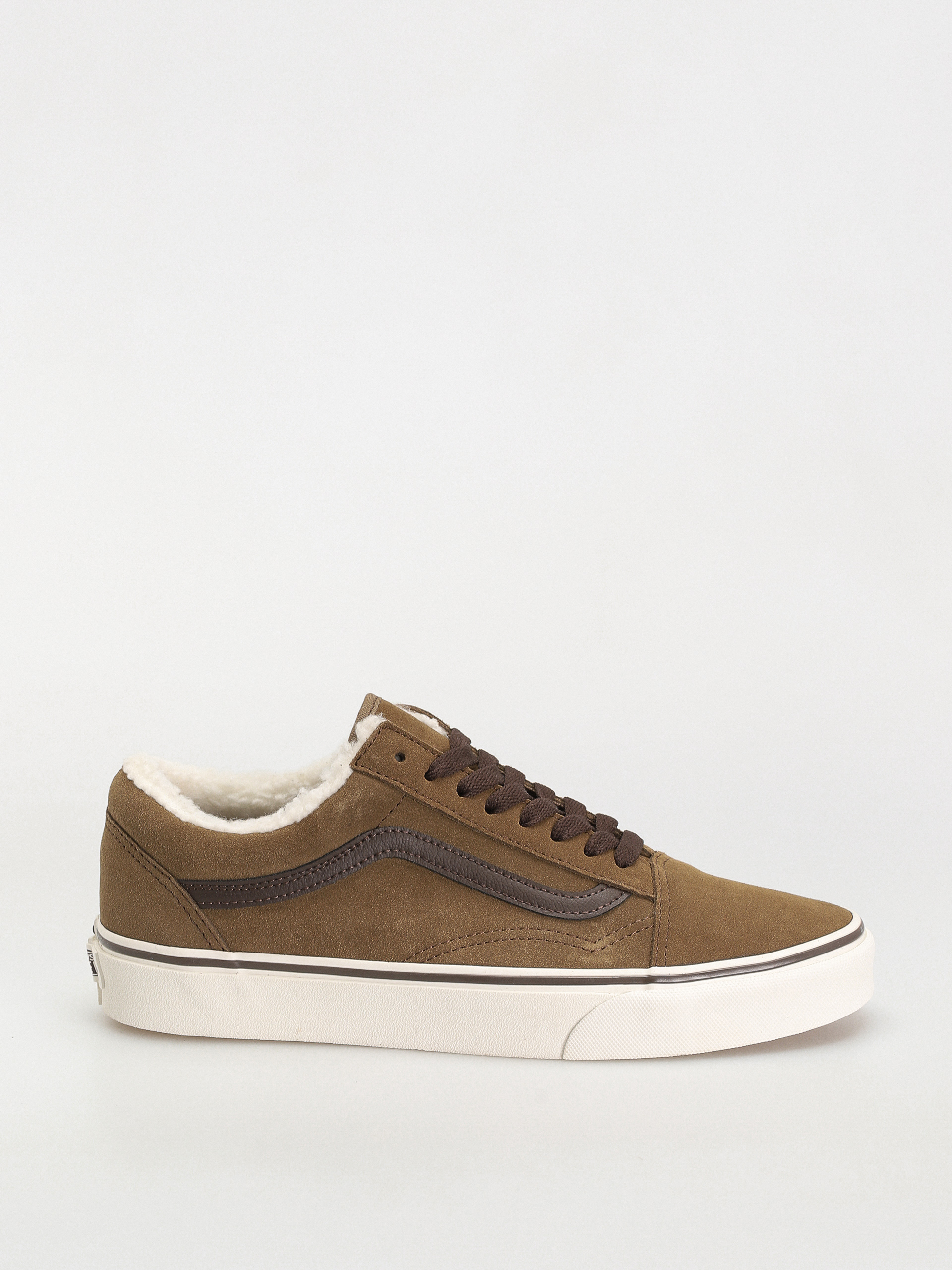 Pantofi Vans Old Skool (sherpa kangaroo)