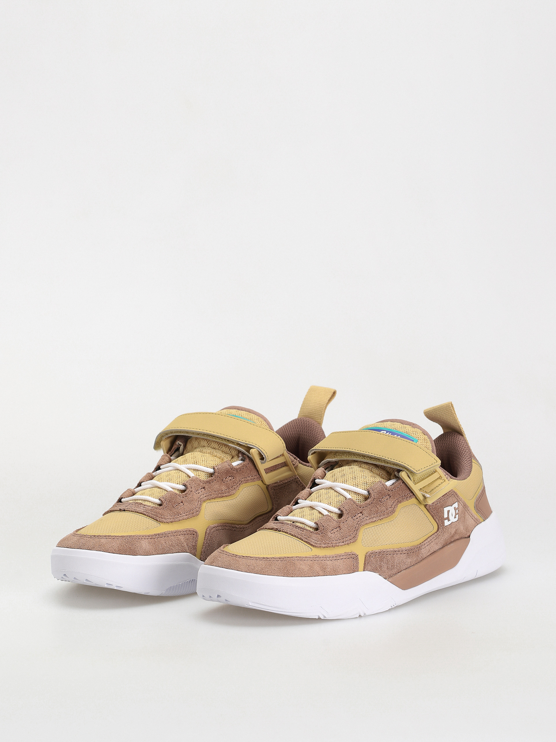 Pantofi DC Metric S X Will (brown/tan)
