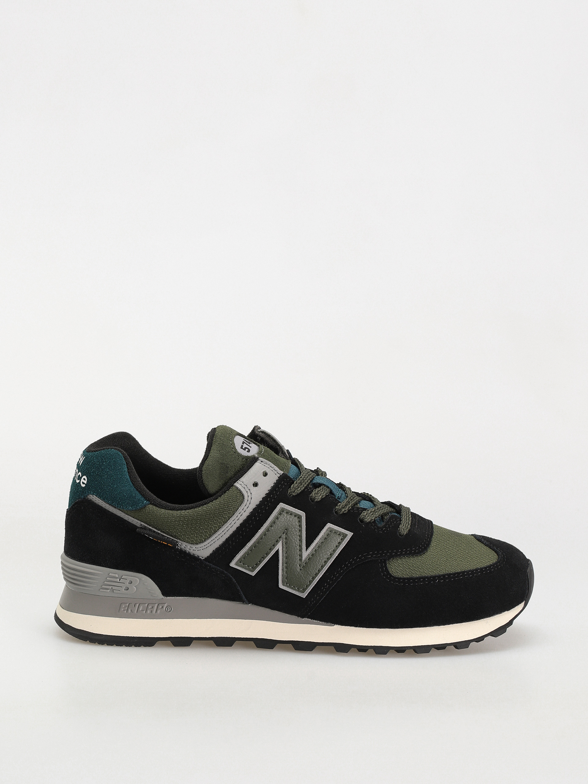 Pantofi New Balance 574 (black)