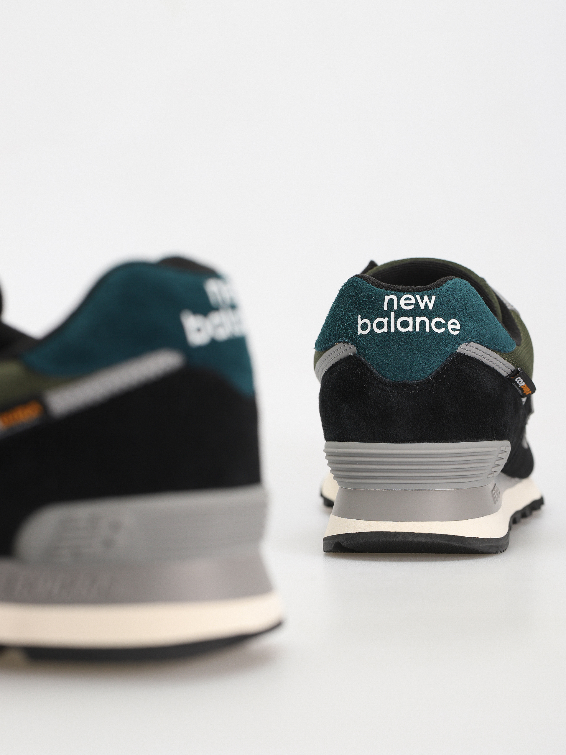 Pantofi New Balance 574 (black)