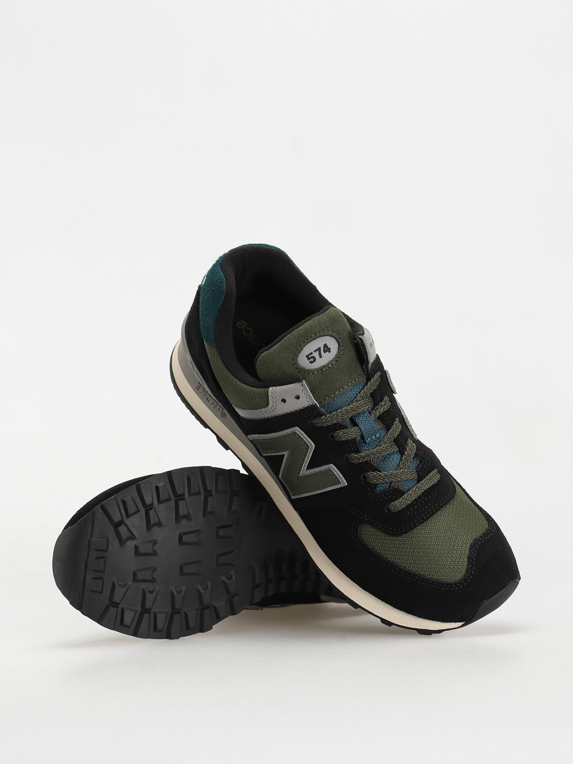 Pantofi New Balance 574 (black)