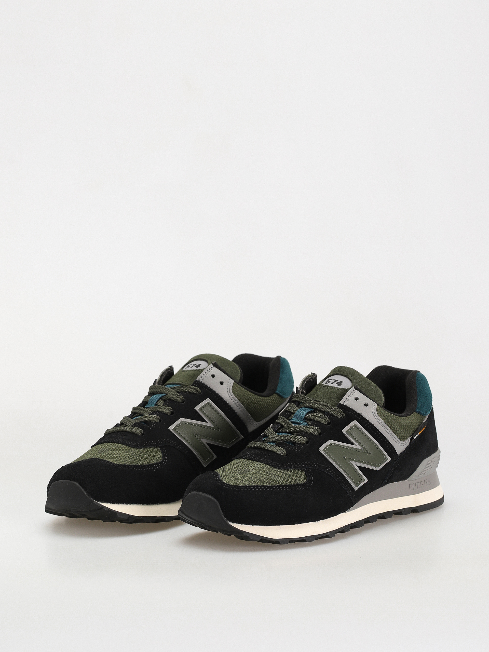 Pantofi New Balance 574 (black)