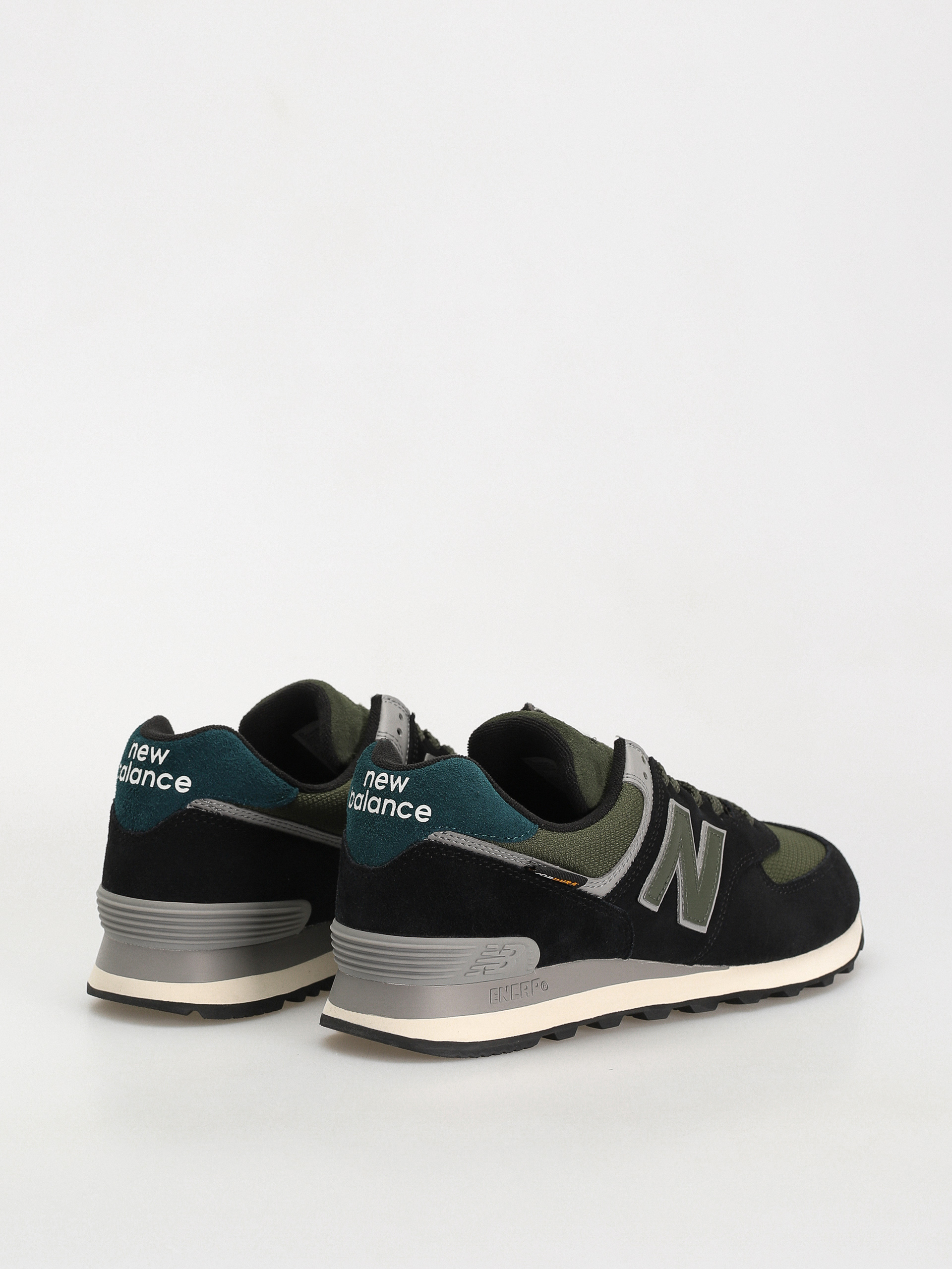 Pantofi New Balance 574 (black)