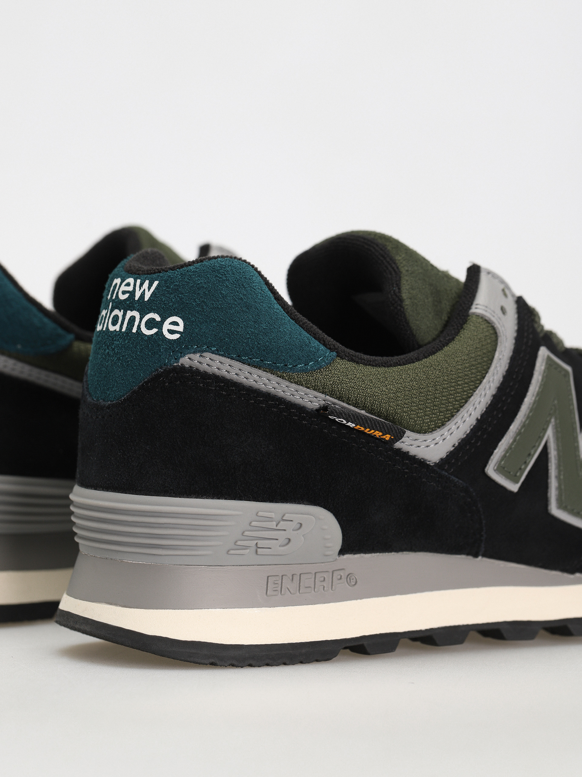 Pantofi New Balance 574 (black)
