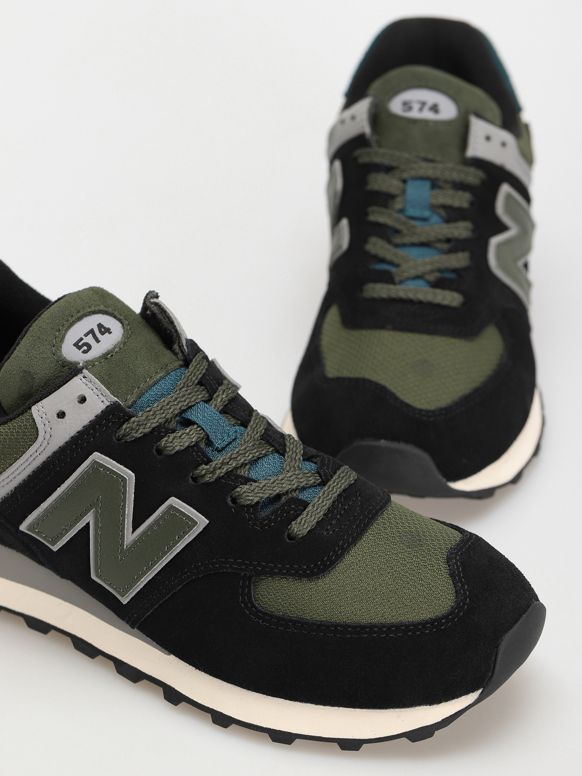 Pantofi New Balance 574 (black)