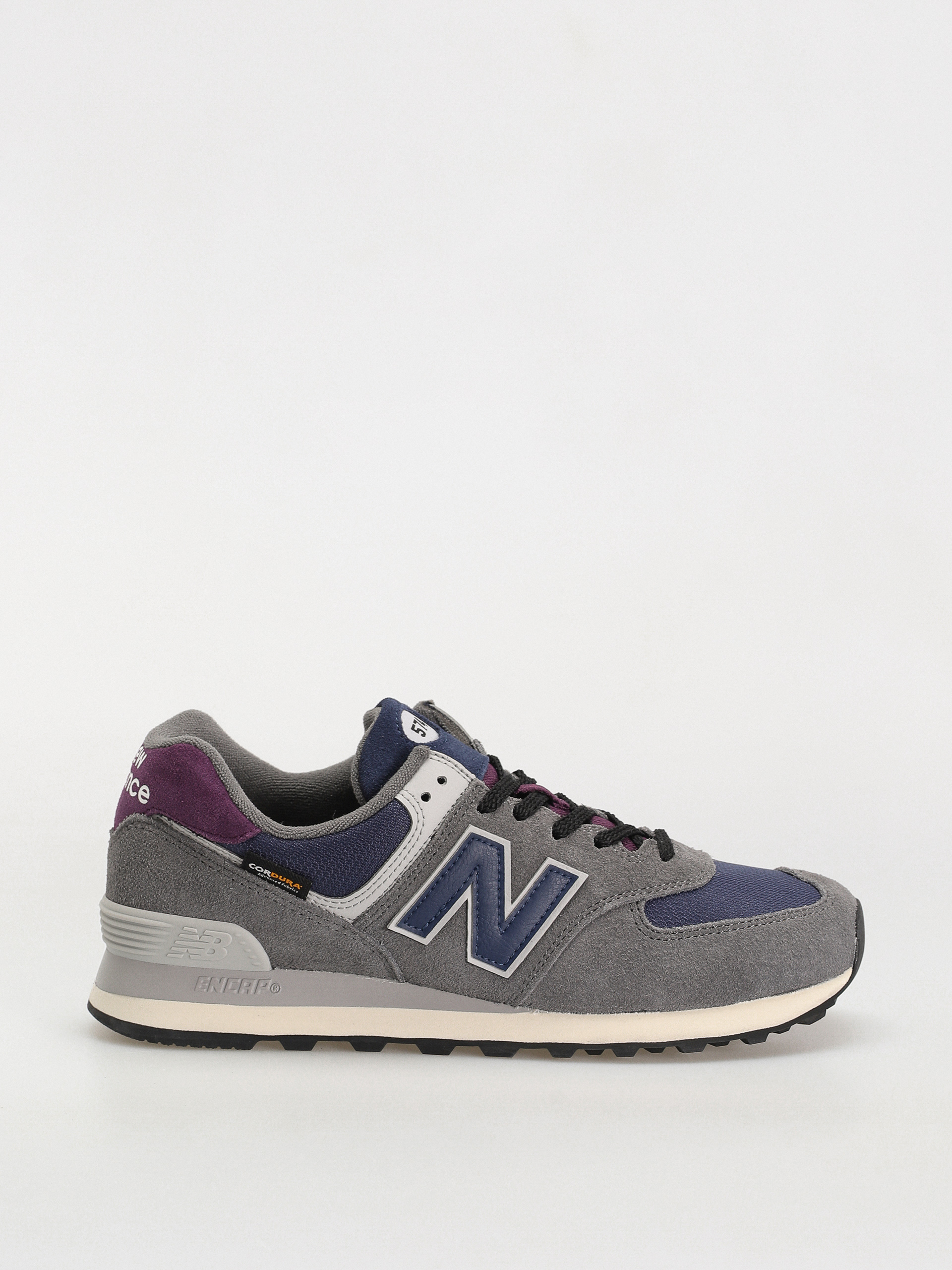 Pantofi New Balance 574 (apollo grey)