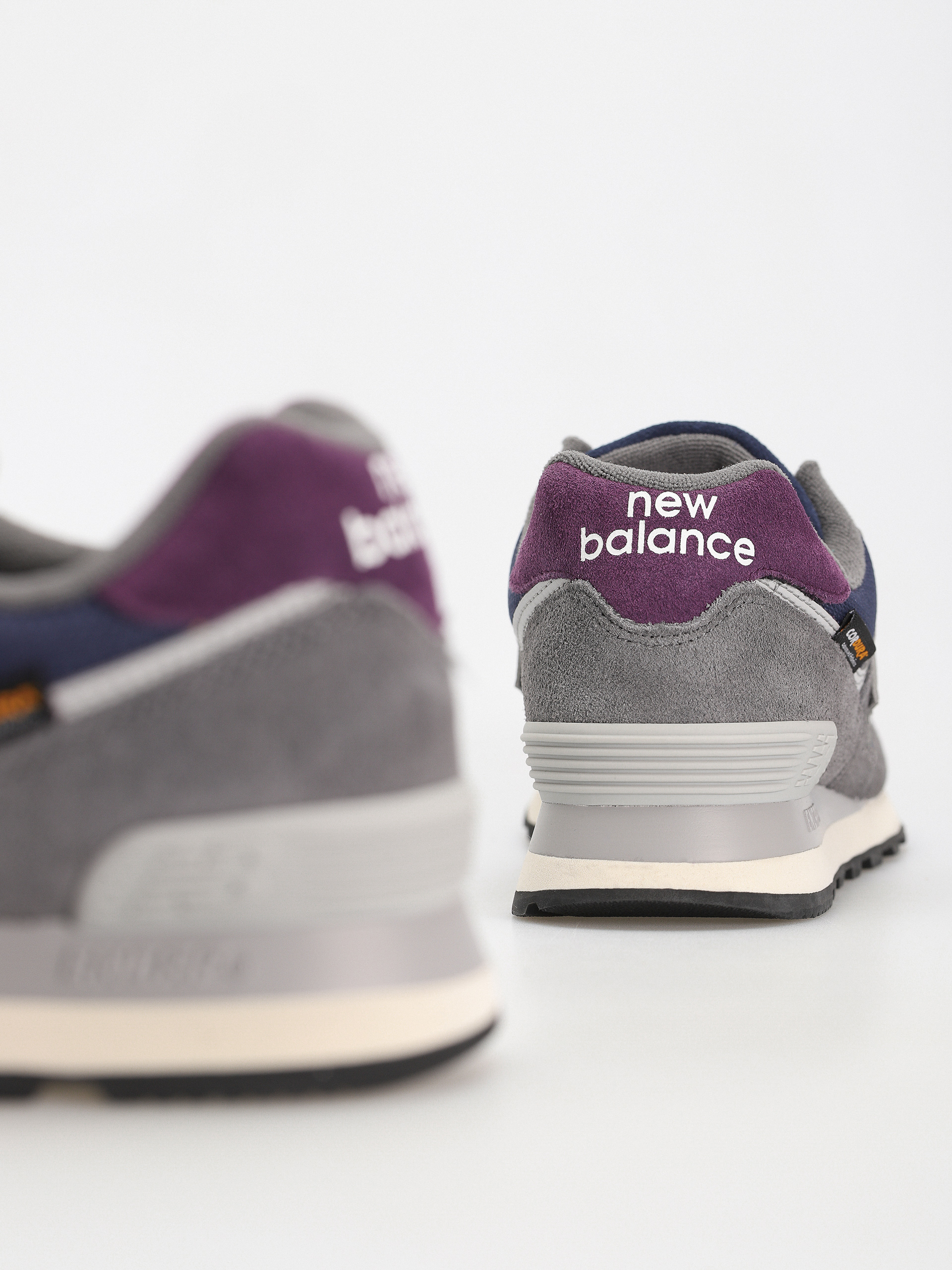 Pantofi New Balance 574 (apollo grey)