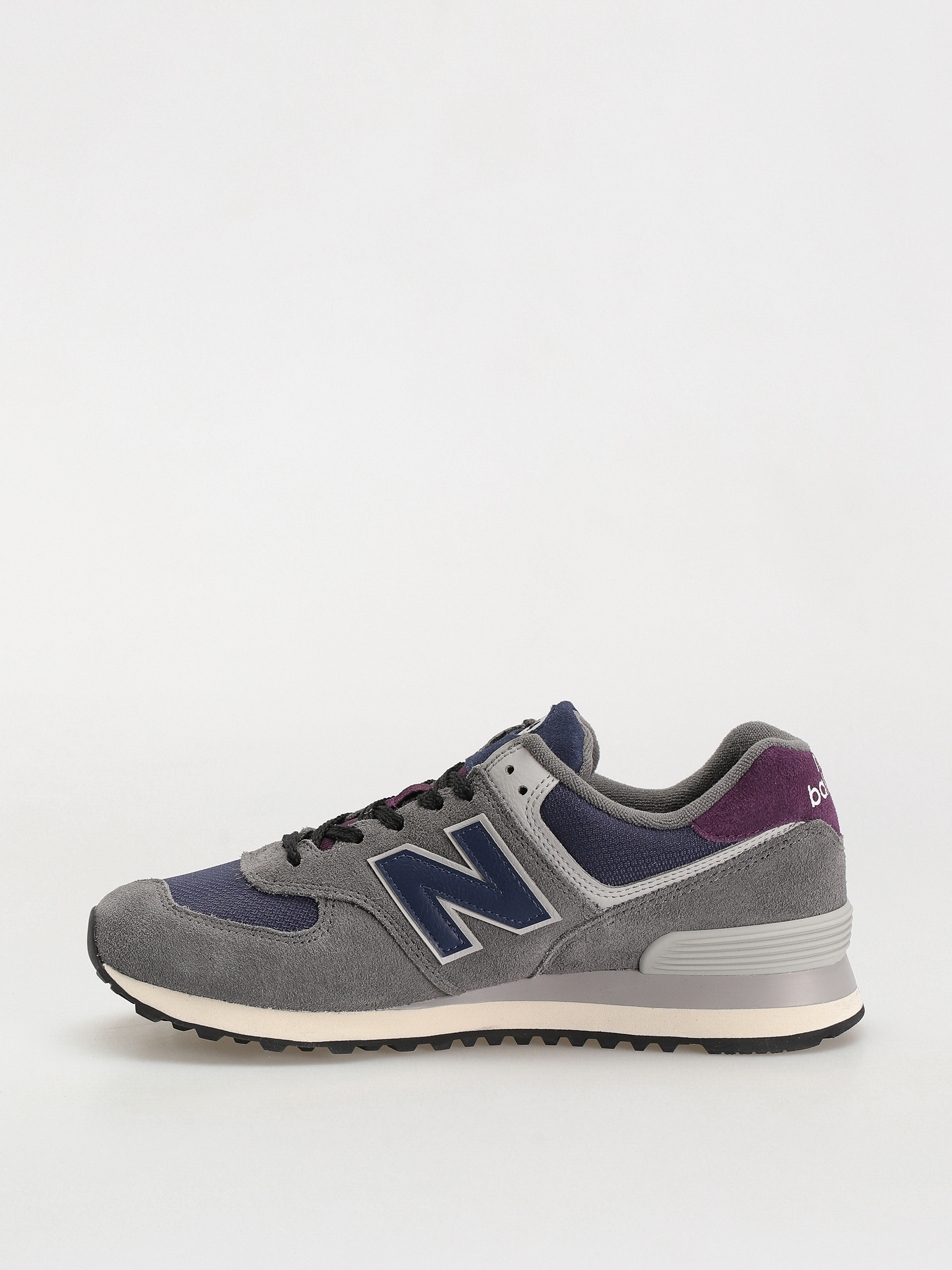 Pantofi New Balance 574 (apollo grey)