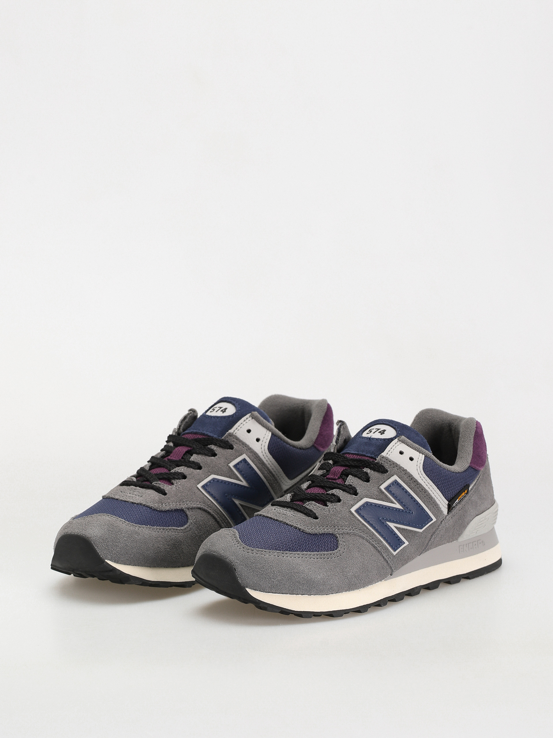 Pantofi New Balance 574 (apollo grey)