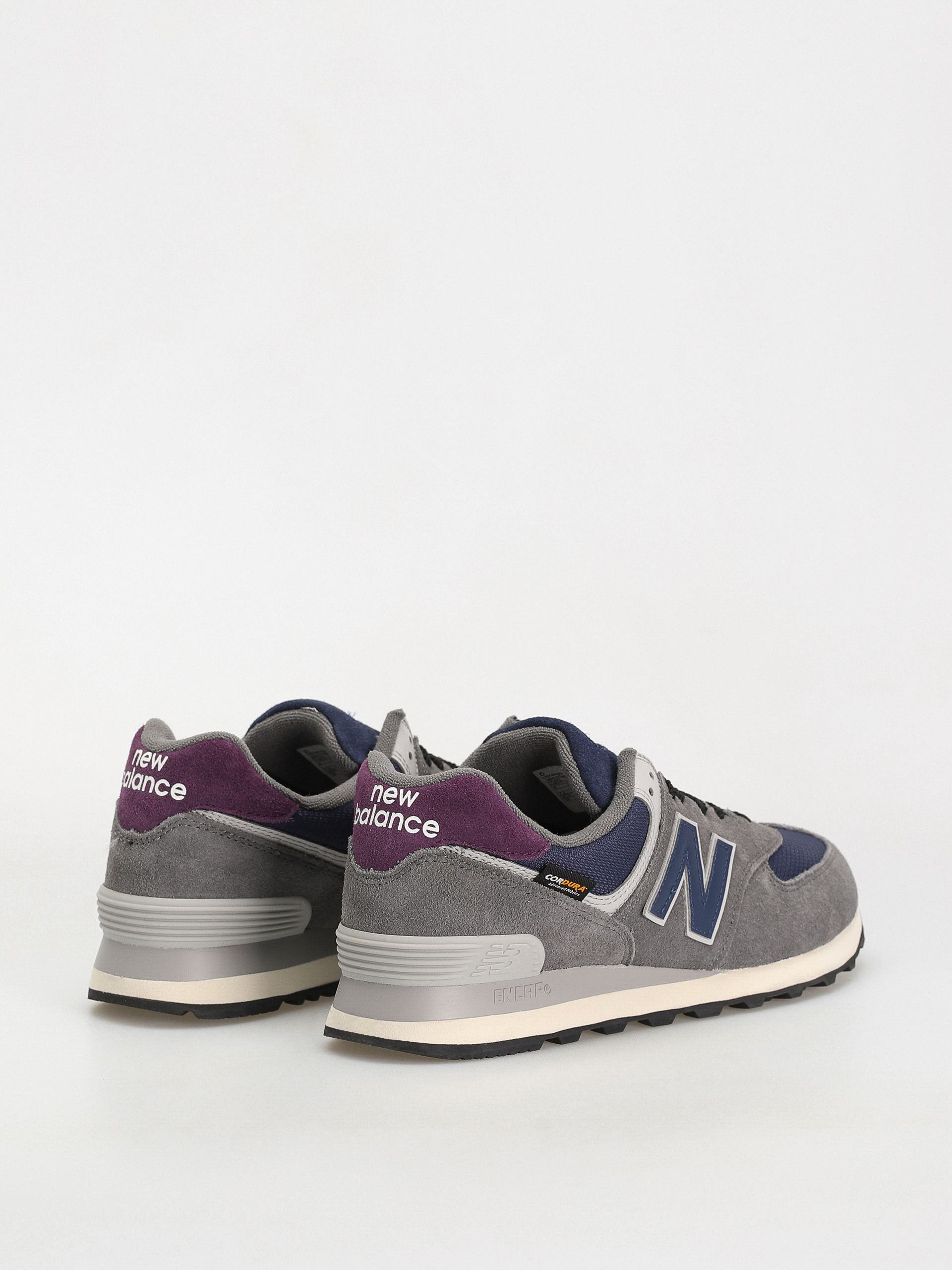Pantofi New Balance 574 (apollo grey)