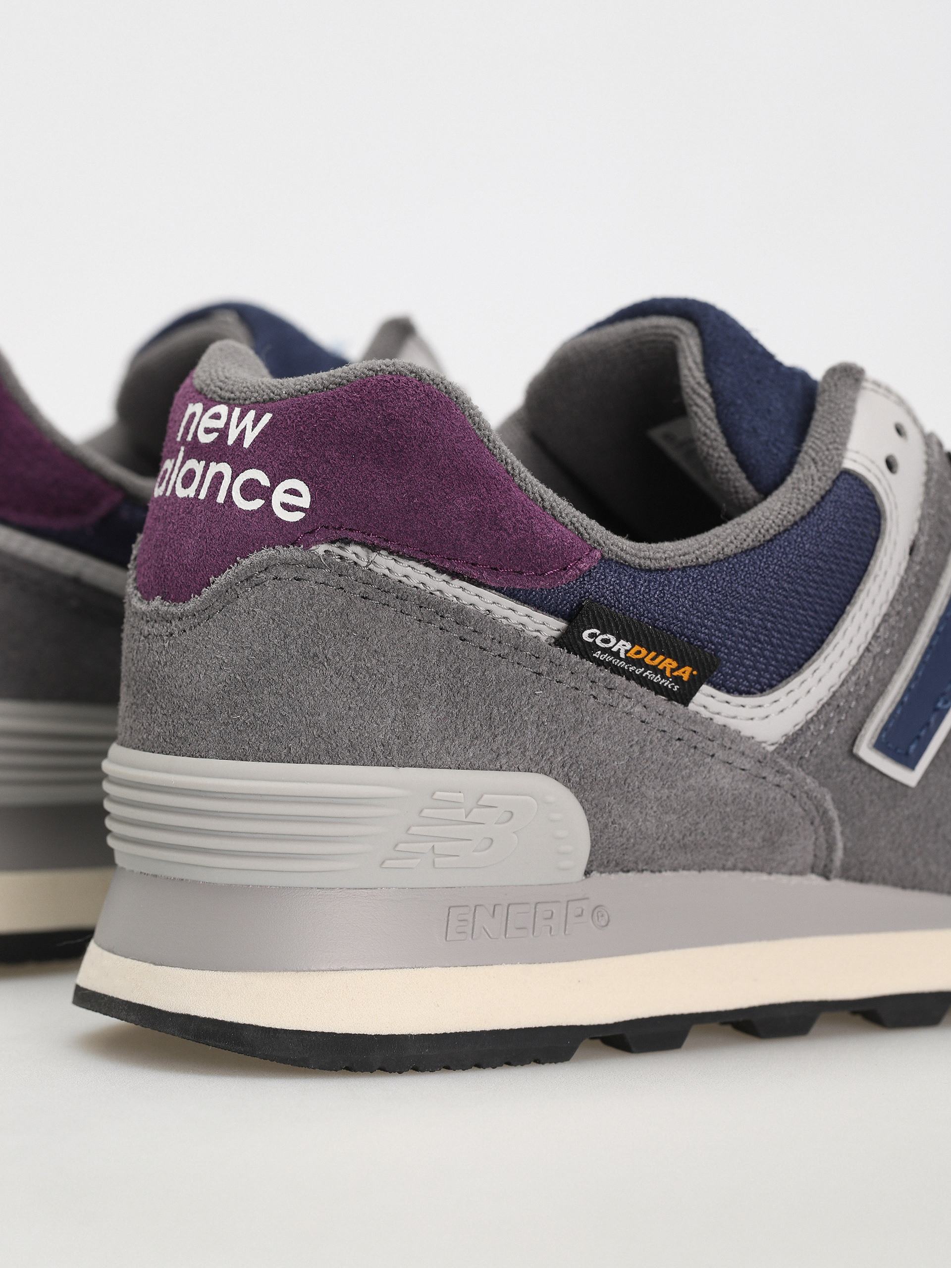 Pantofi New Balance 574 (apollo grey)