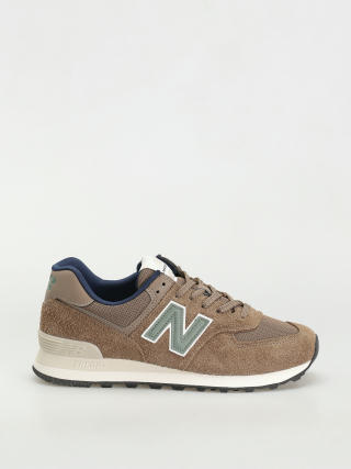 Pantofi New Balance 574 (brown)