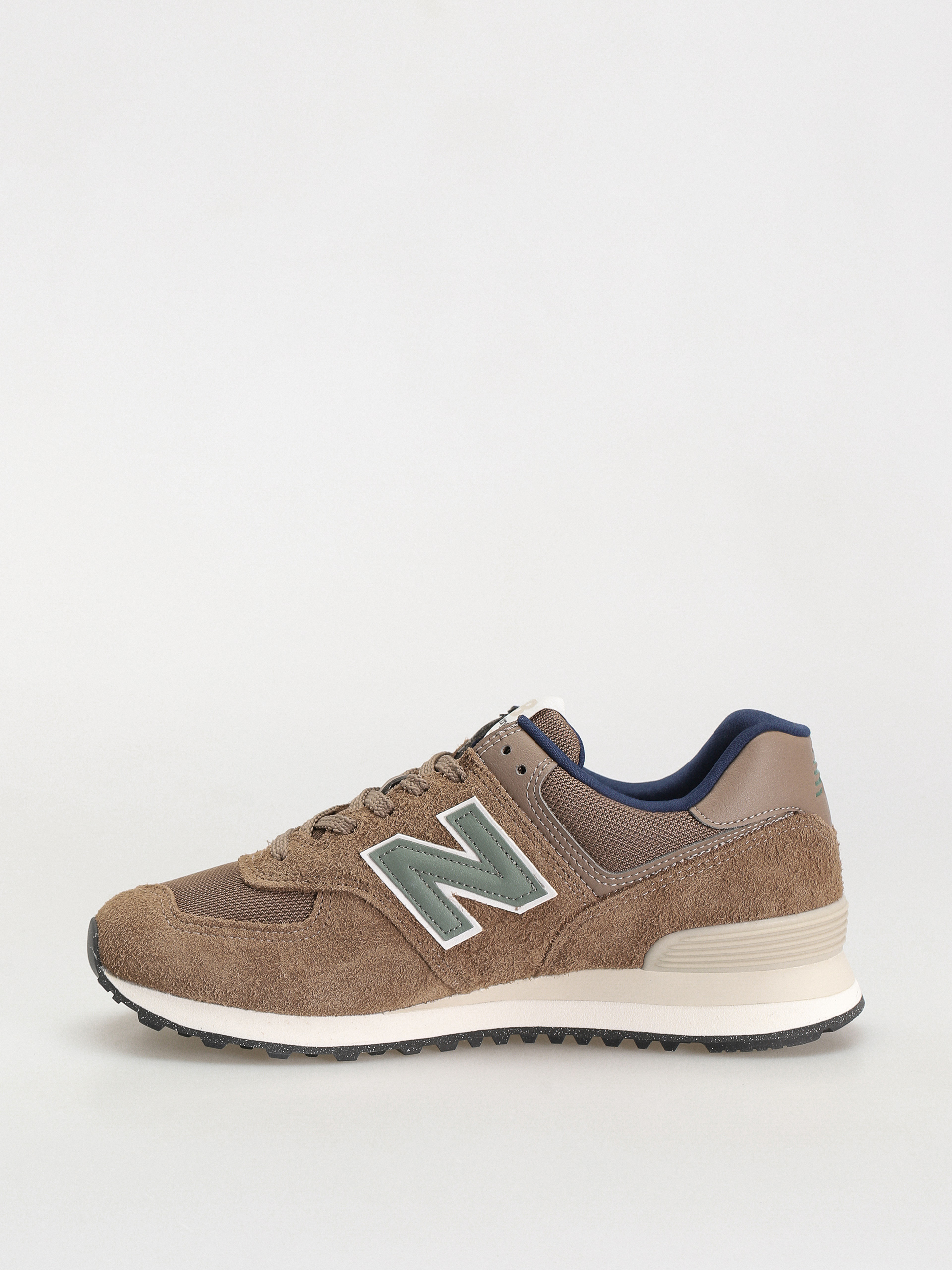 Pantofi New Balance 574 (brown)