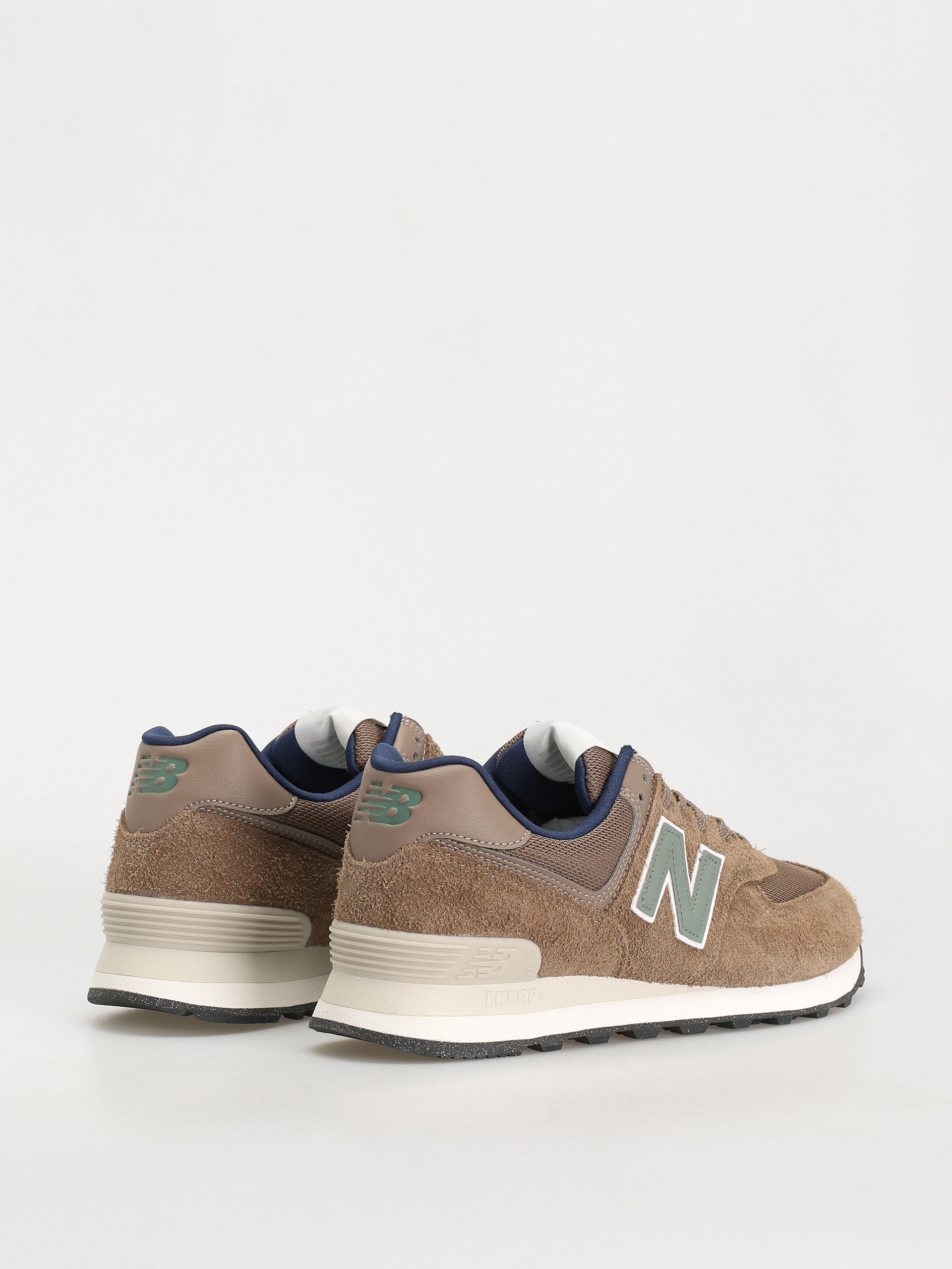 Pantofi New Balance 574 (brown)