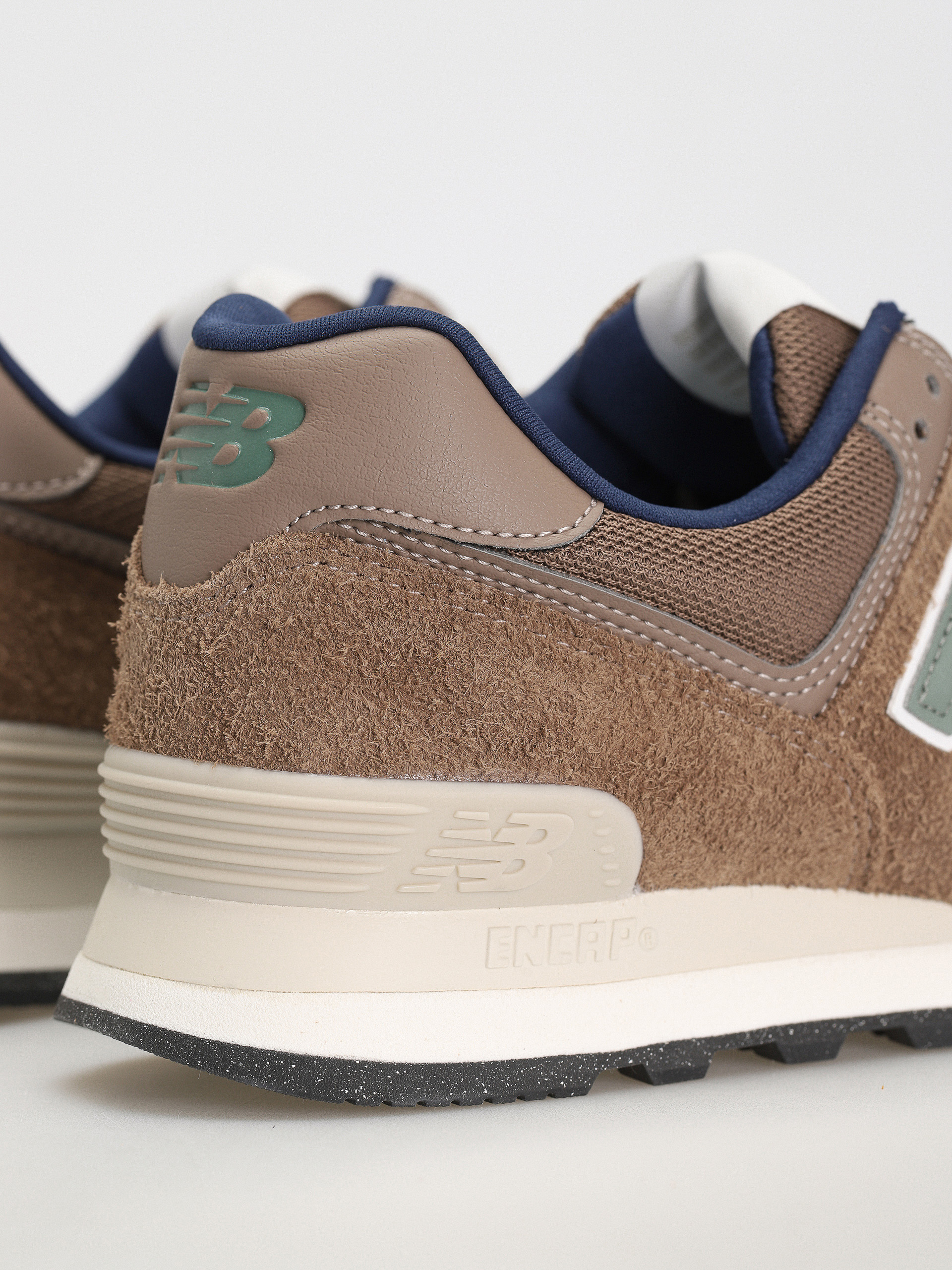Pantofi New Balance 574 (brown)
