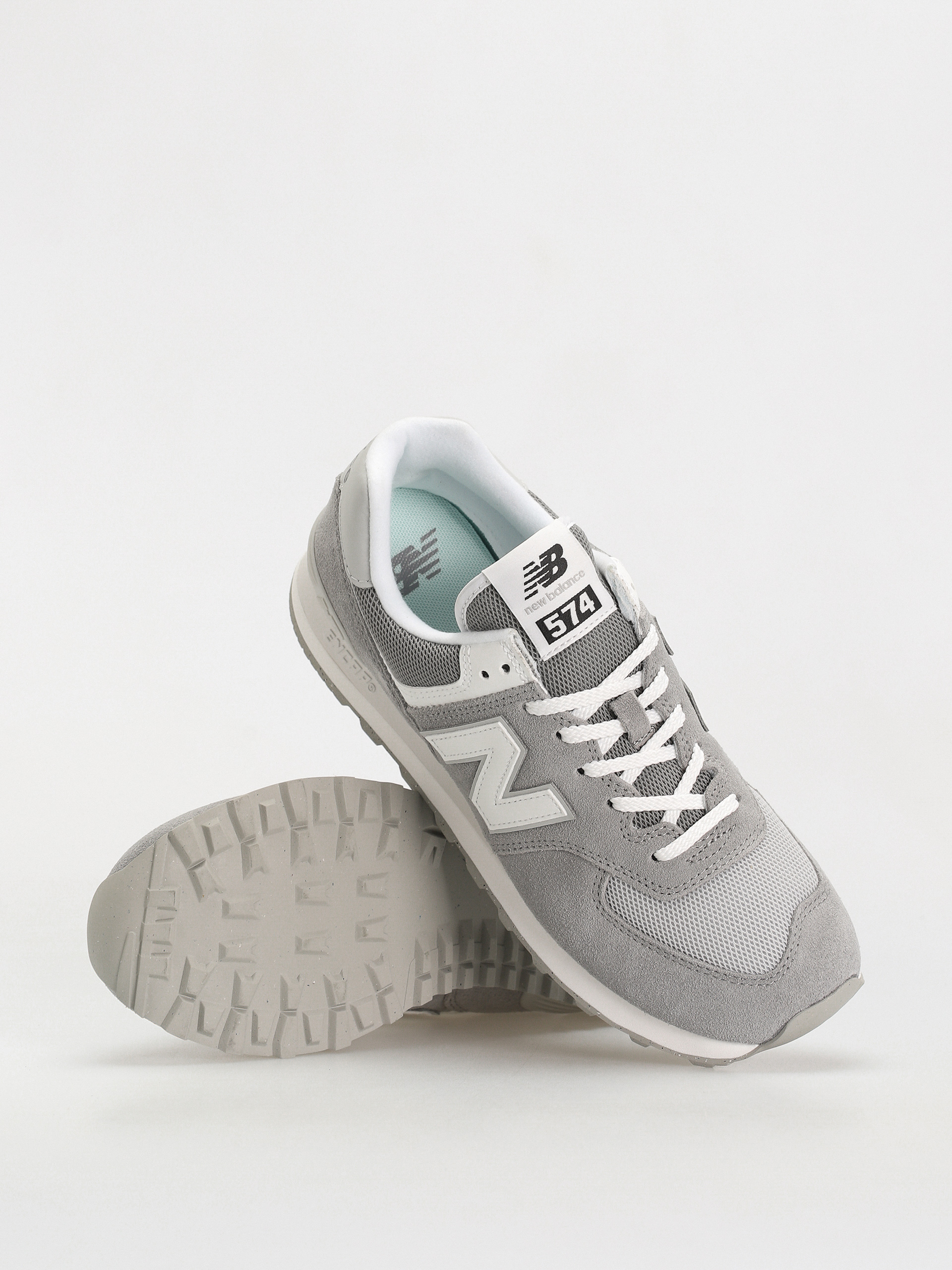 Pantofi New Balance 574 (athletic grey)