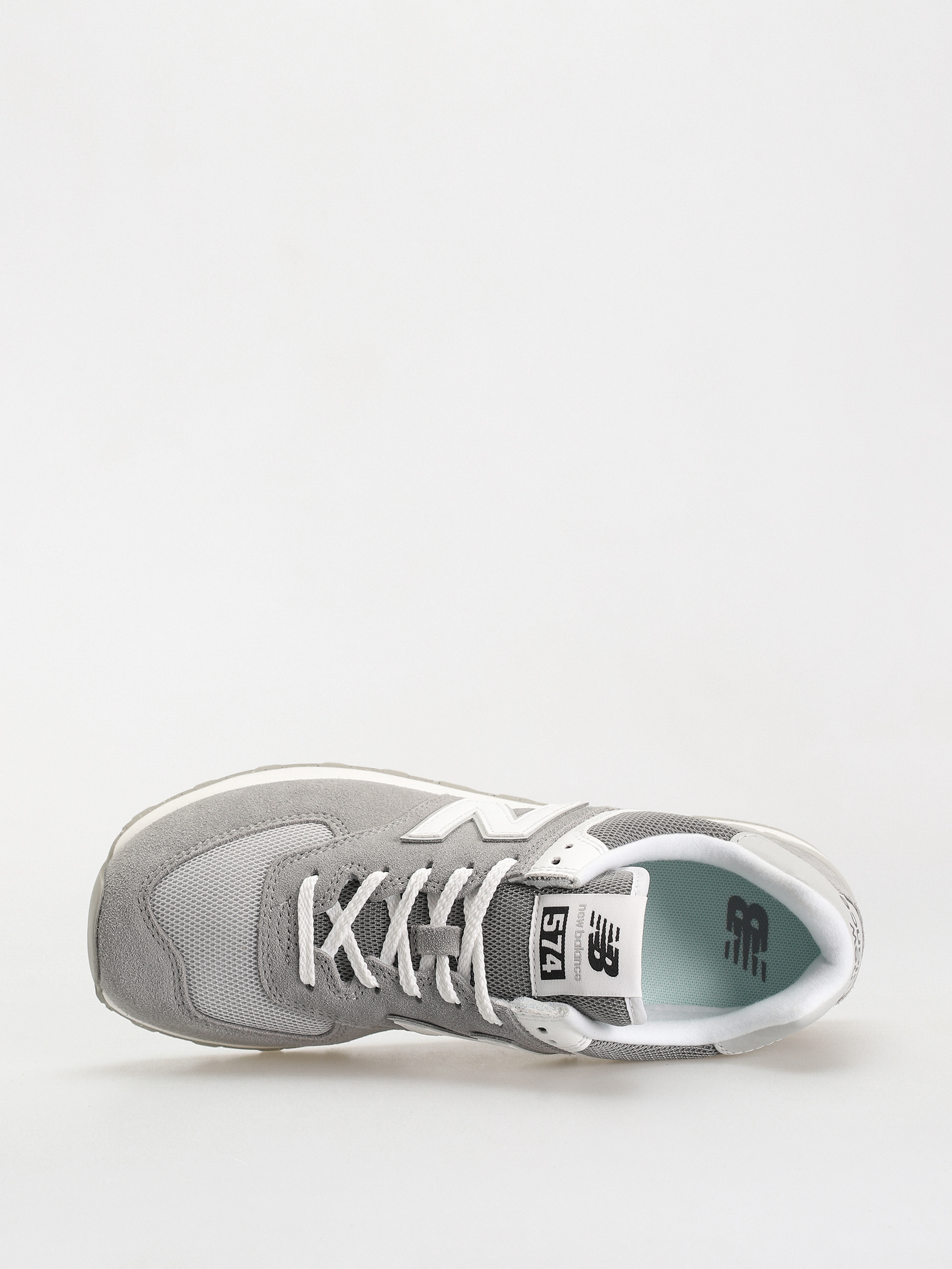 Pantofi New Balance 574 (athletic grey)