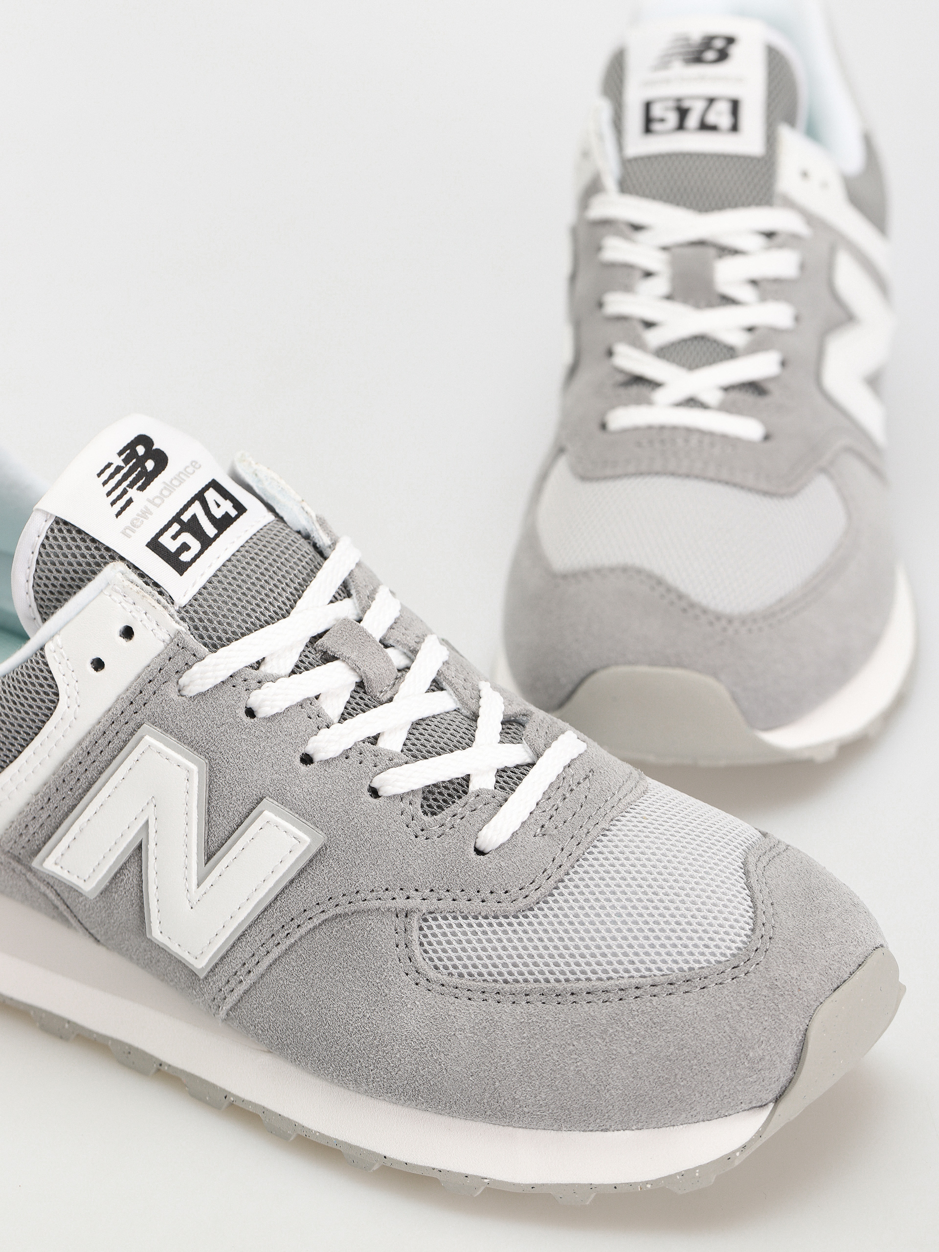 Pantofi New Balance 574 (athletic grey)