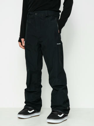 Pantaloni pentru snowboard Volcom L Gore Tex (black)