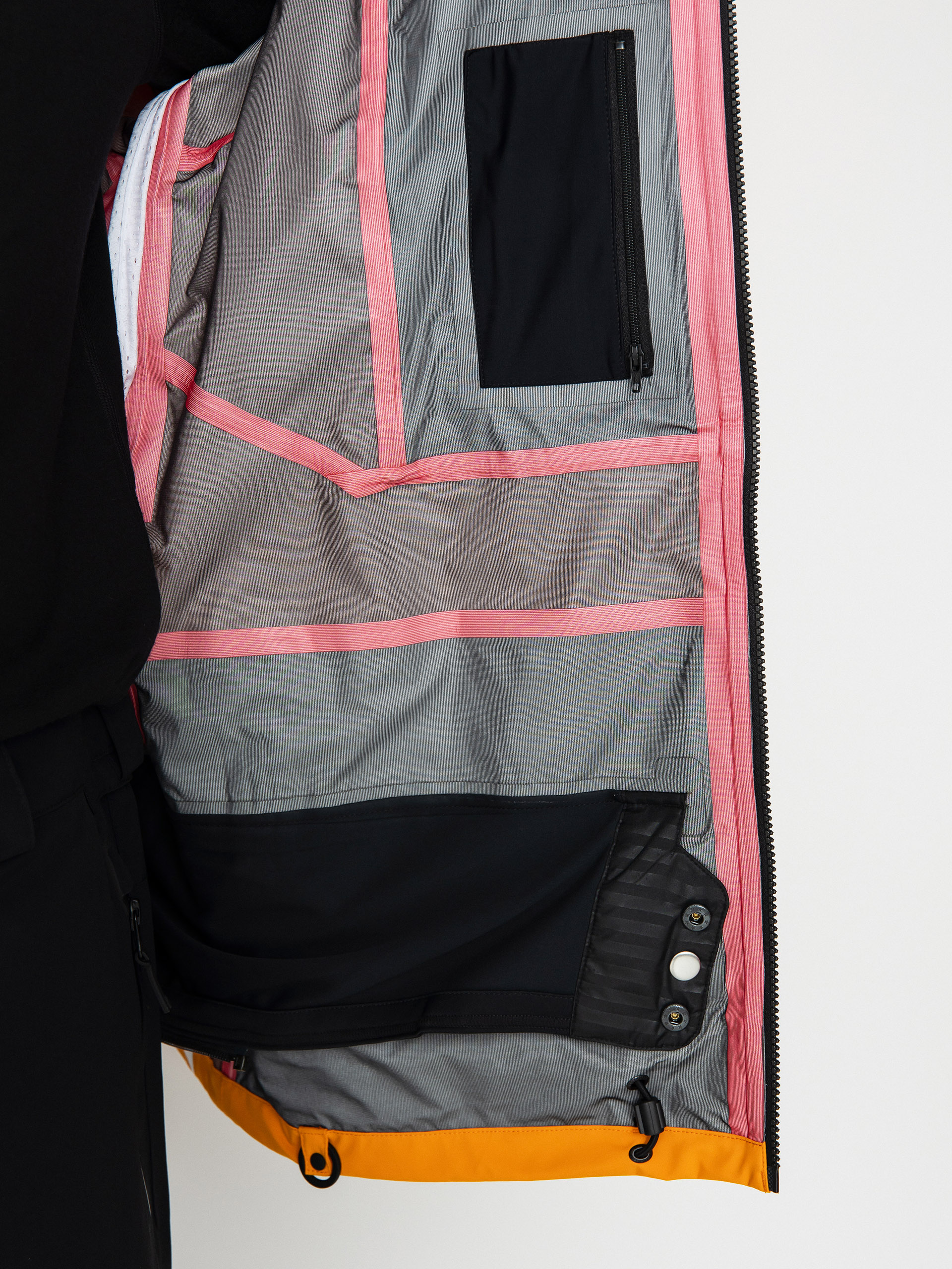 Pentru bărbați Geacă de snowboard Volcom Guide Gore Tex (gold)