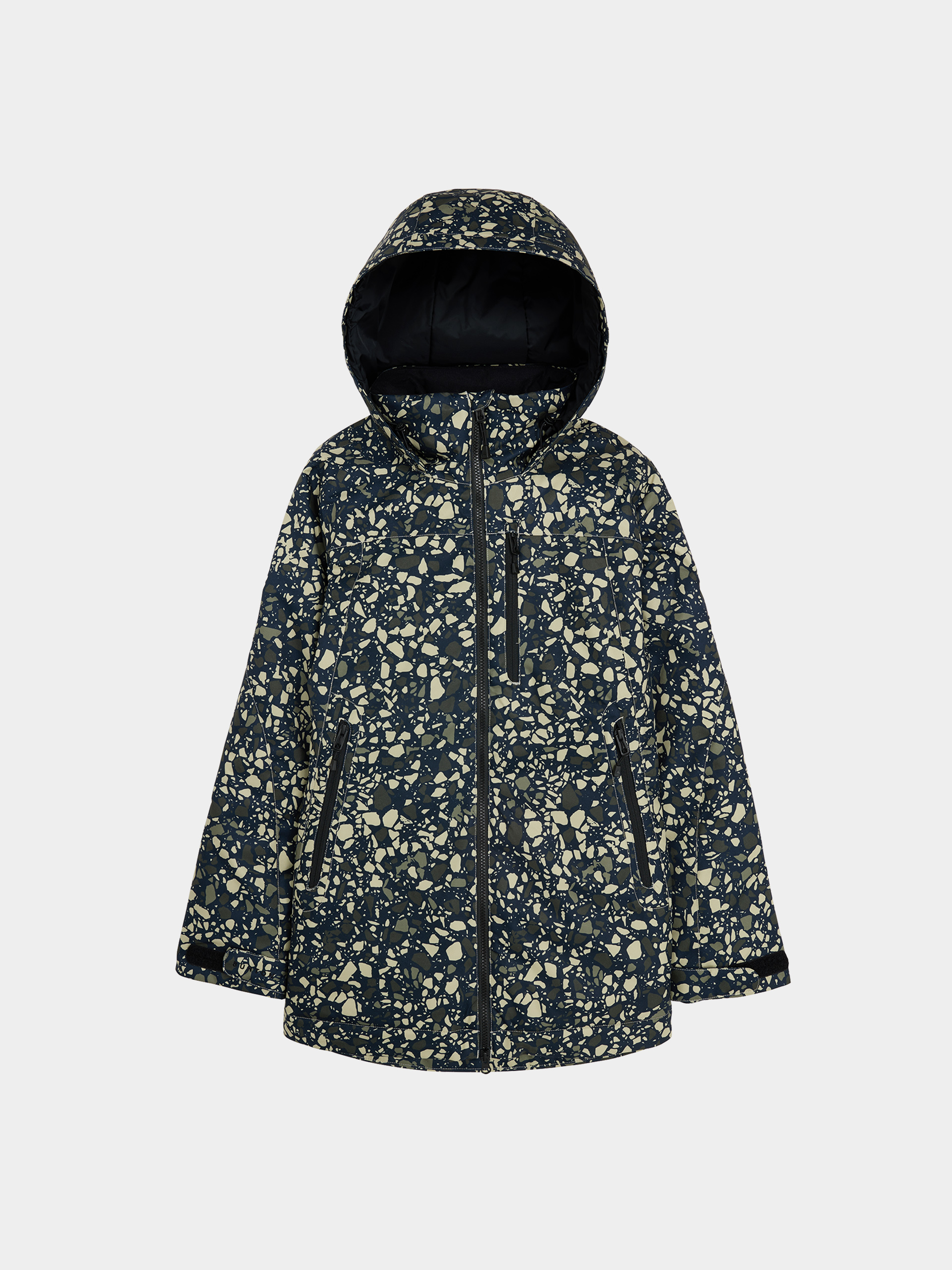 Pentru femei Geacă de snowboard Burton Lelah (sediment)