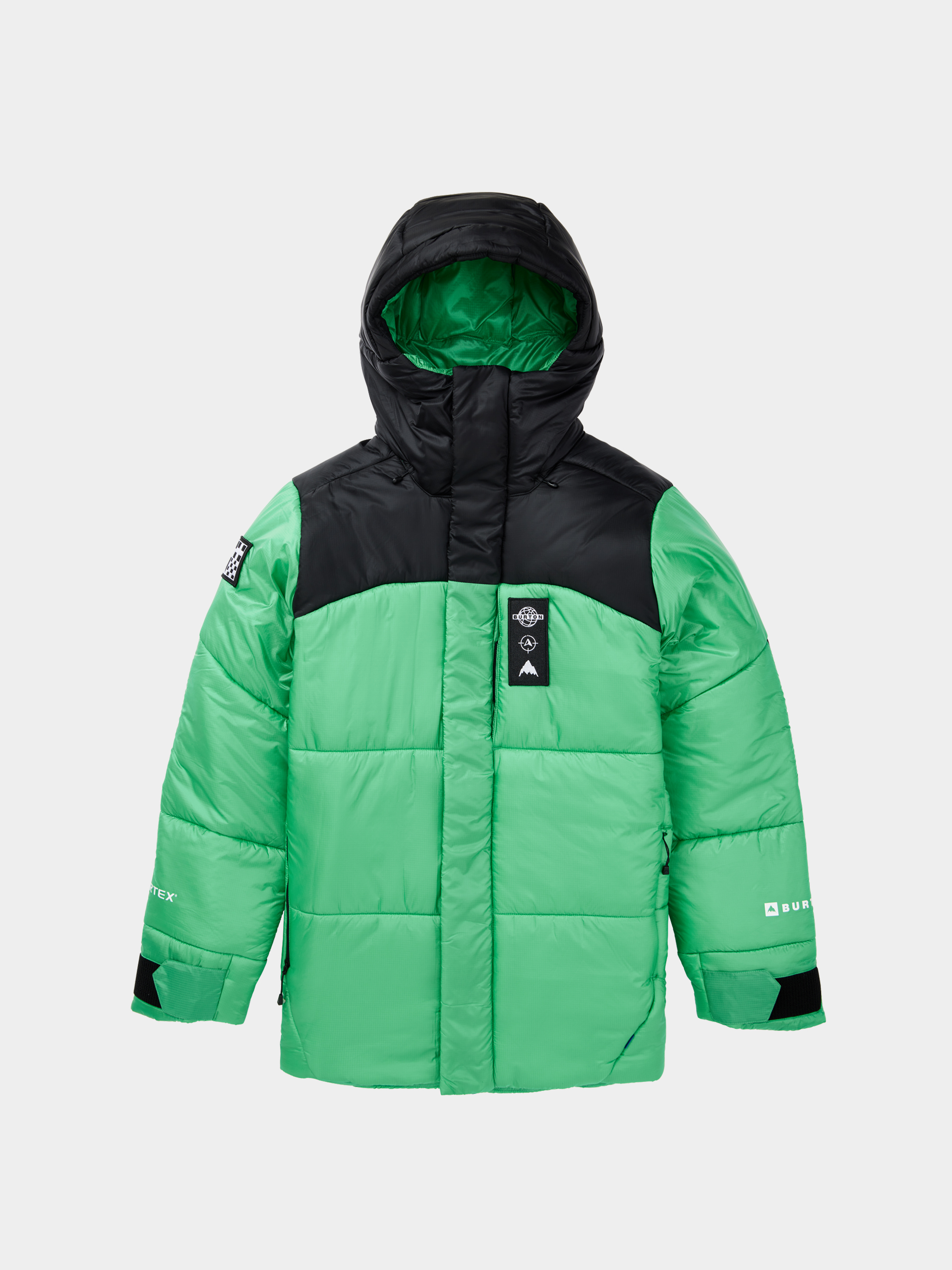 Geacă Burton Daybeacon Expedition Puffy (galaxy green)