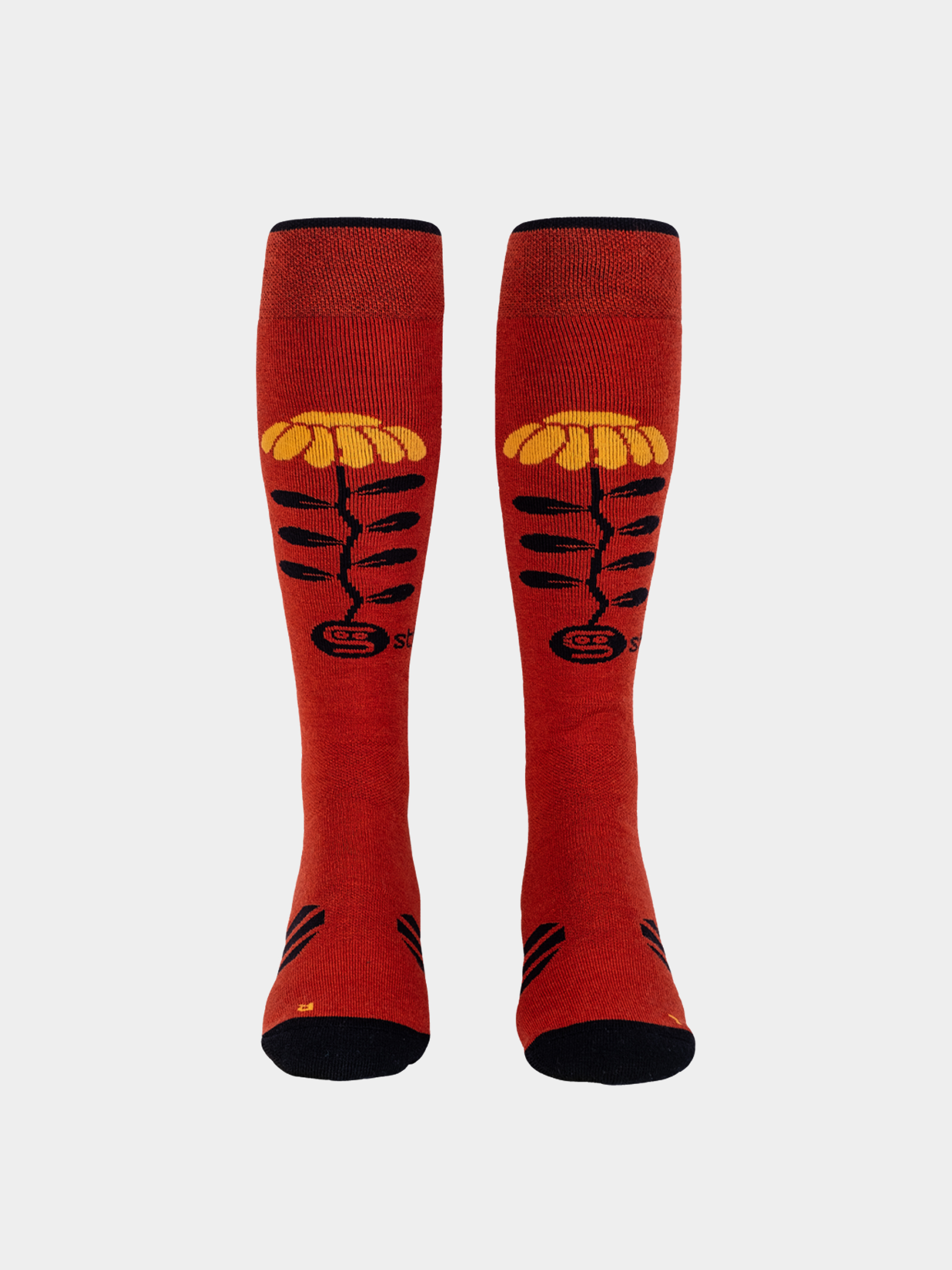 Șosete Stinky Socks Sunflower (brown)