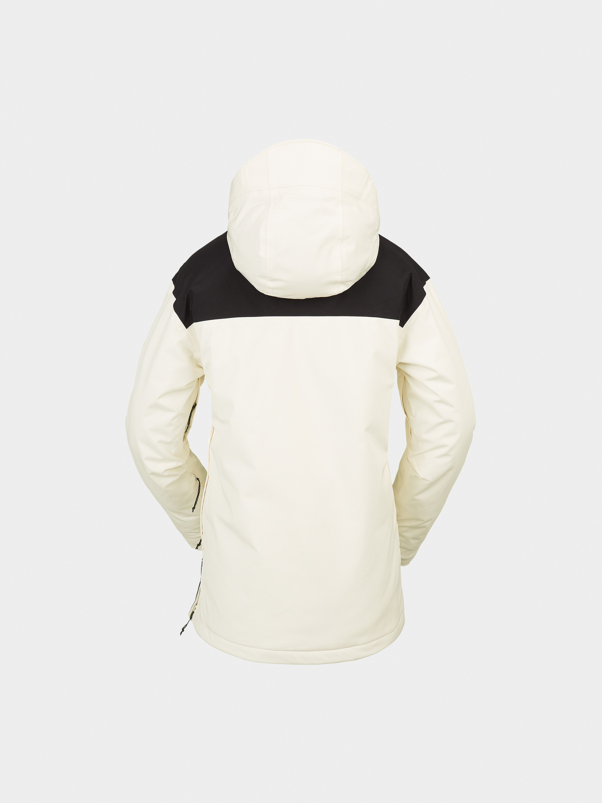 Pentru femei Geacă de snowboard Volcom Fern Ins Gore Pullover (moonbeam)